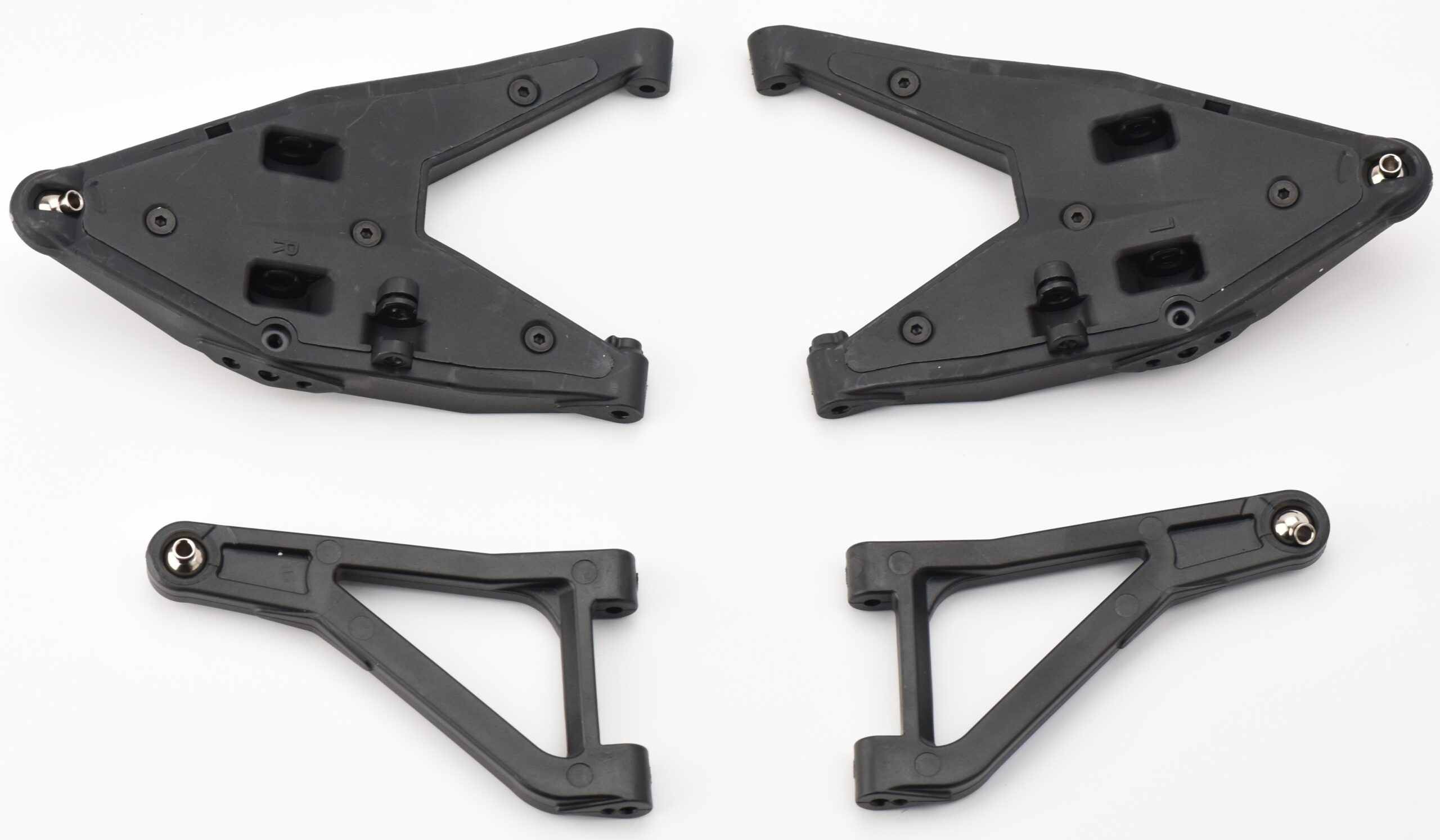 Fits Traxxas 85076-4 Unlimited Desert Racer UDR - Front A-ARMS (upper lower suspension)