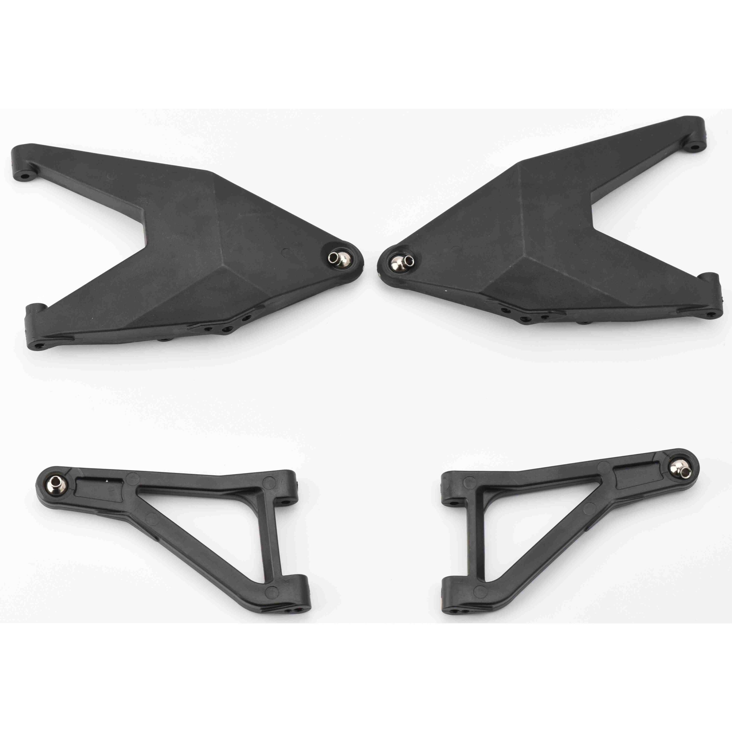 Fits Traxxas 85076-4 Unlimited Desert Racer UDR - Front A-ARMS (upper lower suspension)
