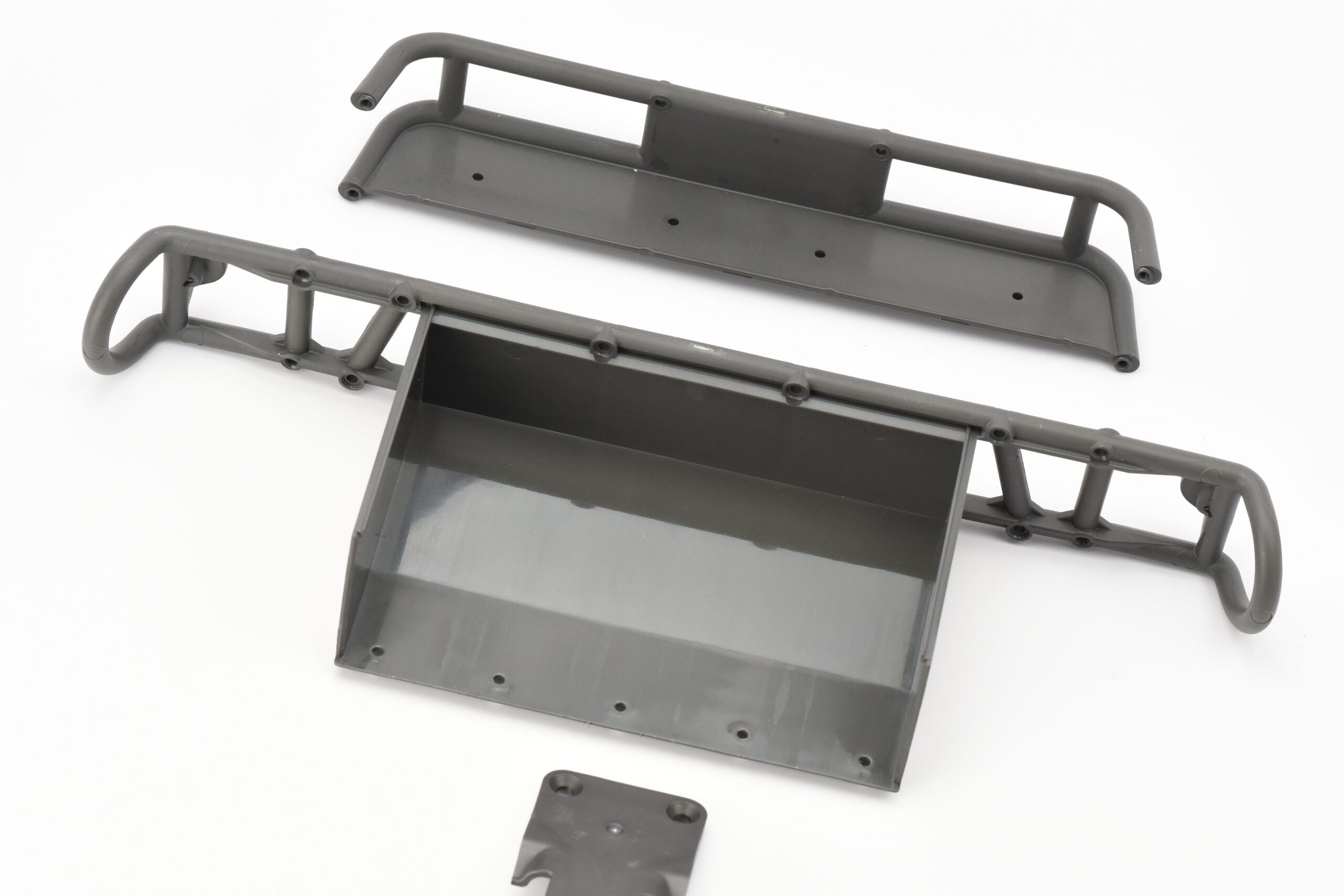 Fits Traxxas 85076-4 Unlimited Desert Racer UDR - BUMPERS, Front Rear & extension