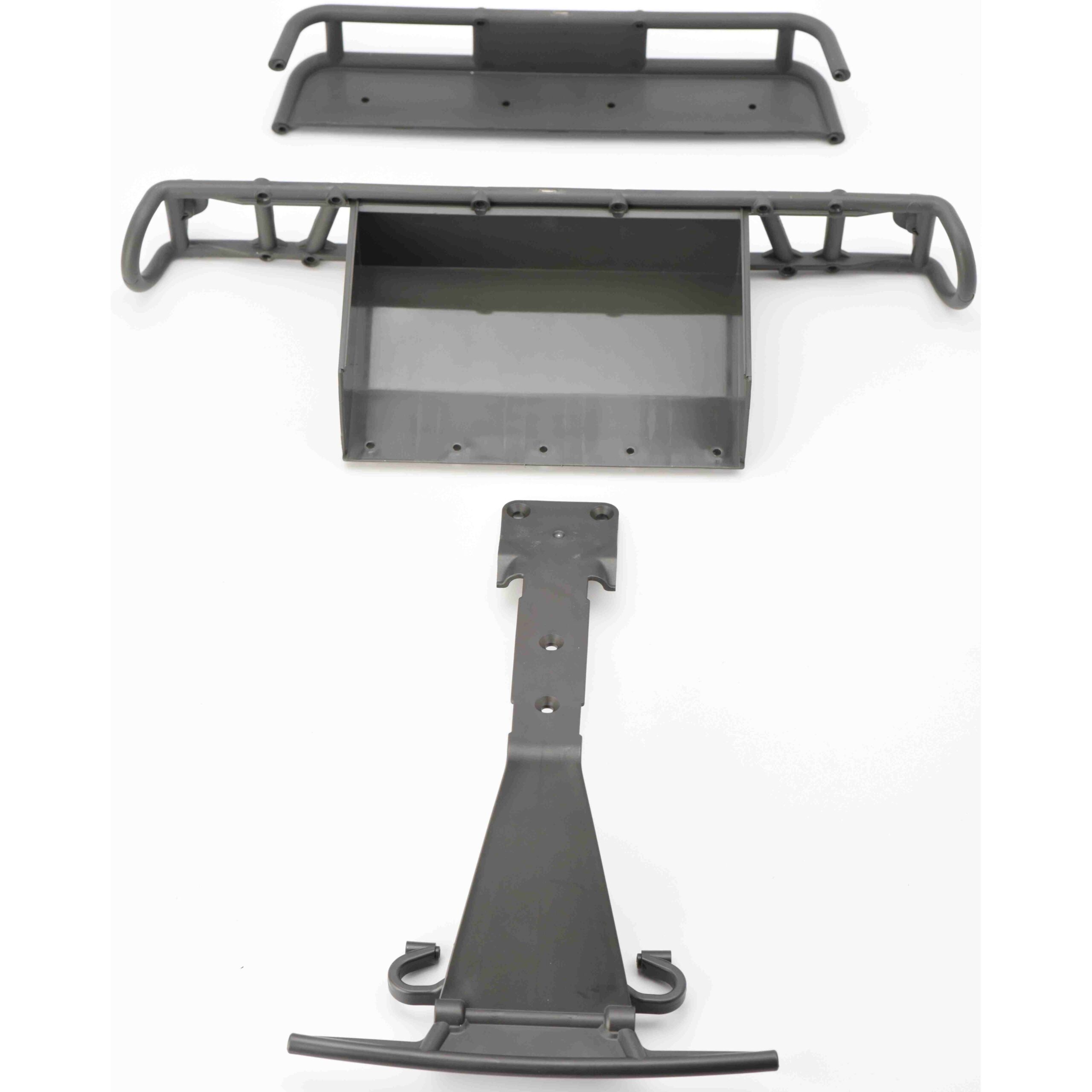 Fits Traxxas 85076-4 Unlimited Desert Racer UDR - BUMPERS, Front Rear & extension