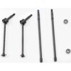 Fits Traxxas 85076-4 Unlimited Desert Racer UDR - AXLES driveshafts Front/Rear