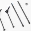 Fits Traxxas 85076-4 Unlimited Desert Racer UDR - AXLES driveshafts Front/Rear
