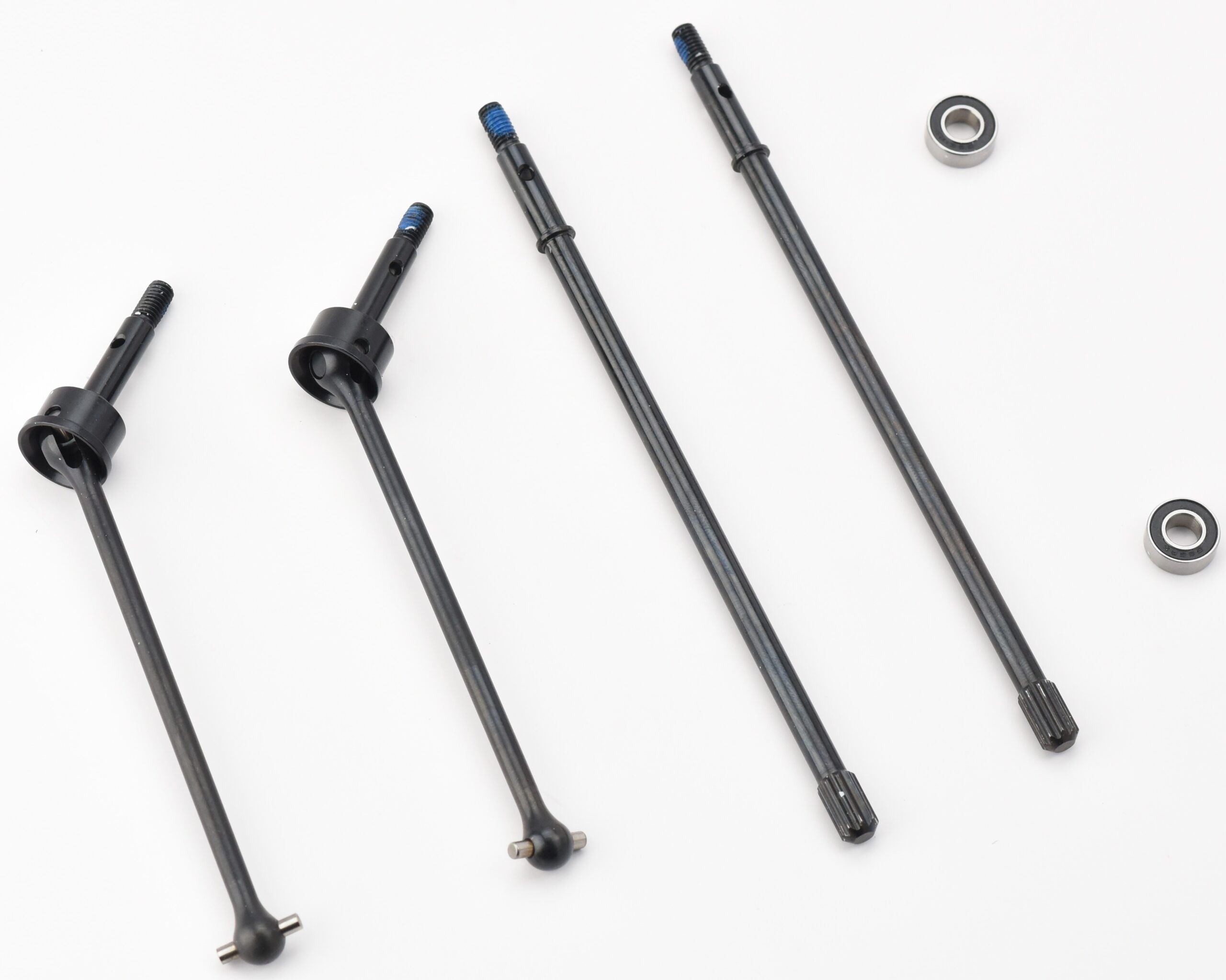 Fits Traxxas 85076-4 Unlimited Desert Racer UDR - AXLES driveshafts Front/Rear