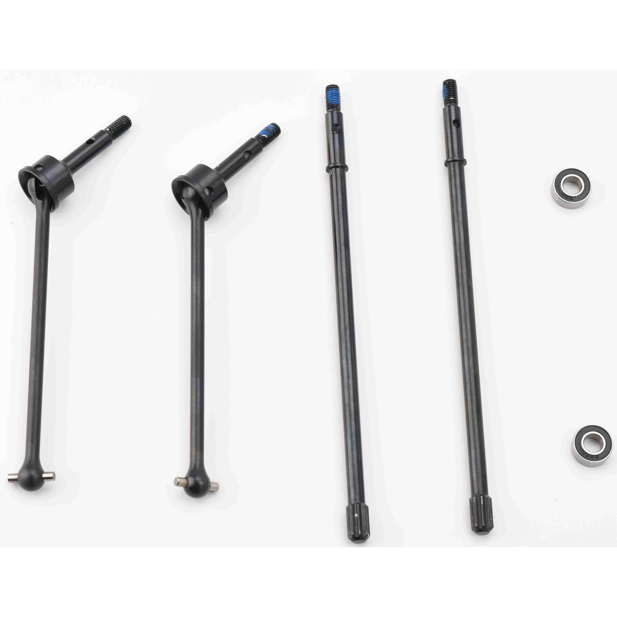 Fits Traxxas 85076-4 Unlimited Desert Racer UDR - AXLES driveshafts Front/Rear