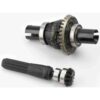 Fits Traxxas Unlimited Desert Racer UDR Front DIFFERENTIAL assembled, Shaft