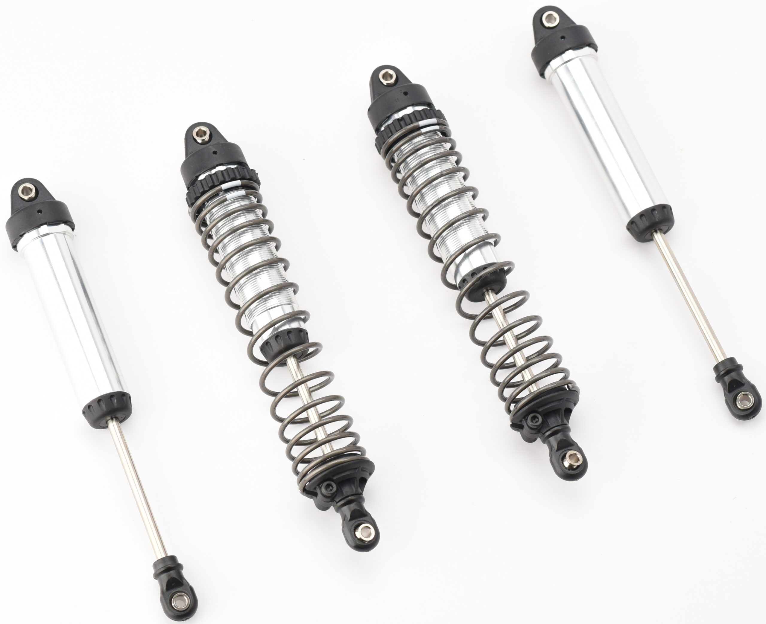 Traxxas UDR Front Shocks Fits Unlimited Desert Racer UDR - Front Shocks (GRR) extreme travel 85076-4