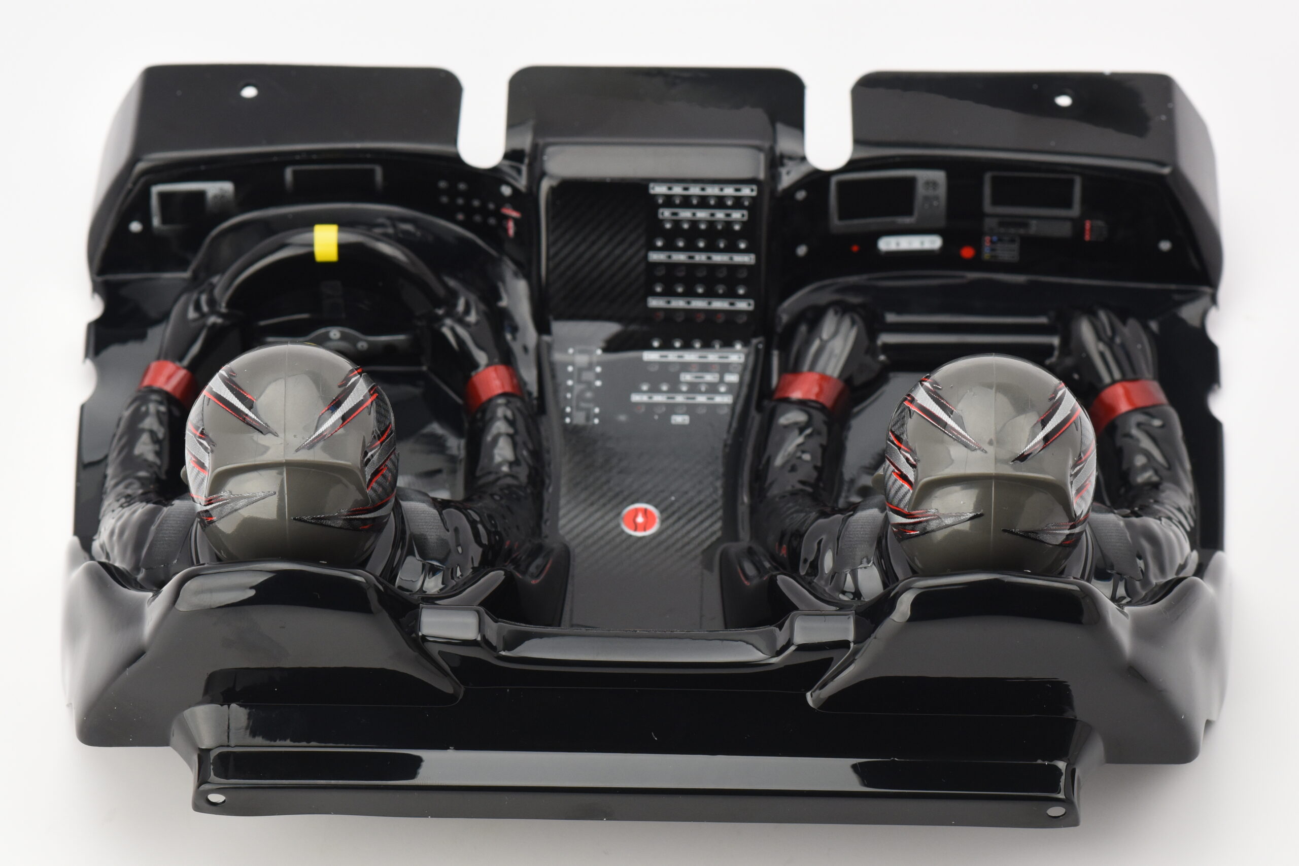 Fits Traxxas 85076-4 Unlimited Desert Racer UDR - Interior, Helmet Set painted driver