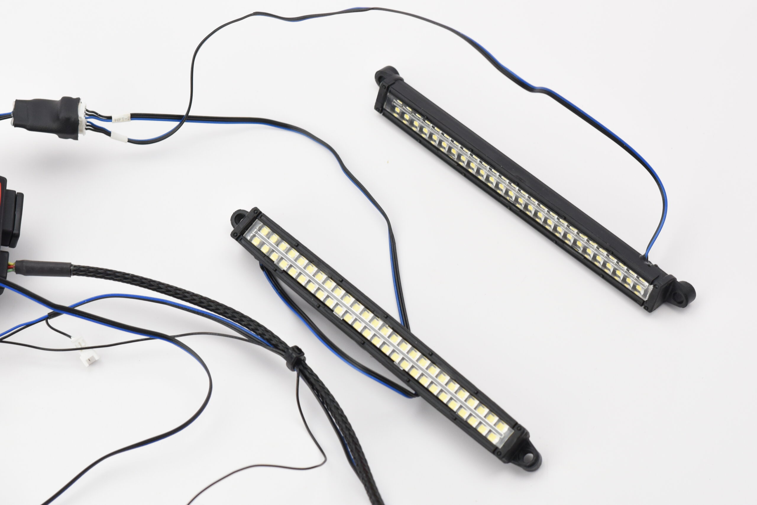 Fits Traxxas 85076-4 Unlimited Desert Racer UDR - LED Lights, Bar & Amplifier