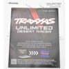 Fits Traxxas Unlimited Desert Racer UDR Manual, Parts List Exploded Views 850764