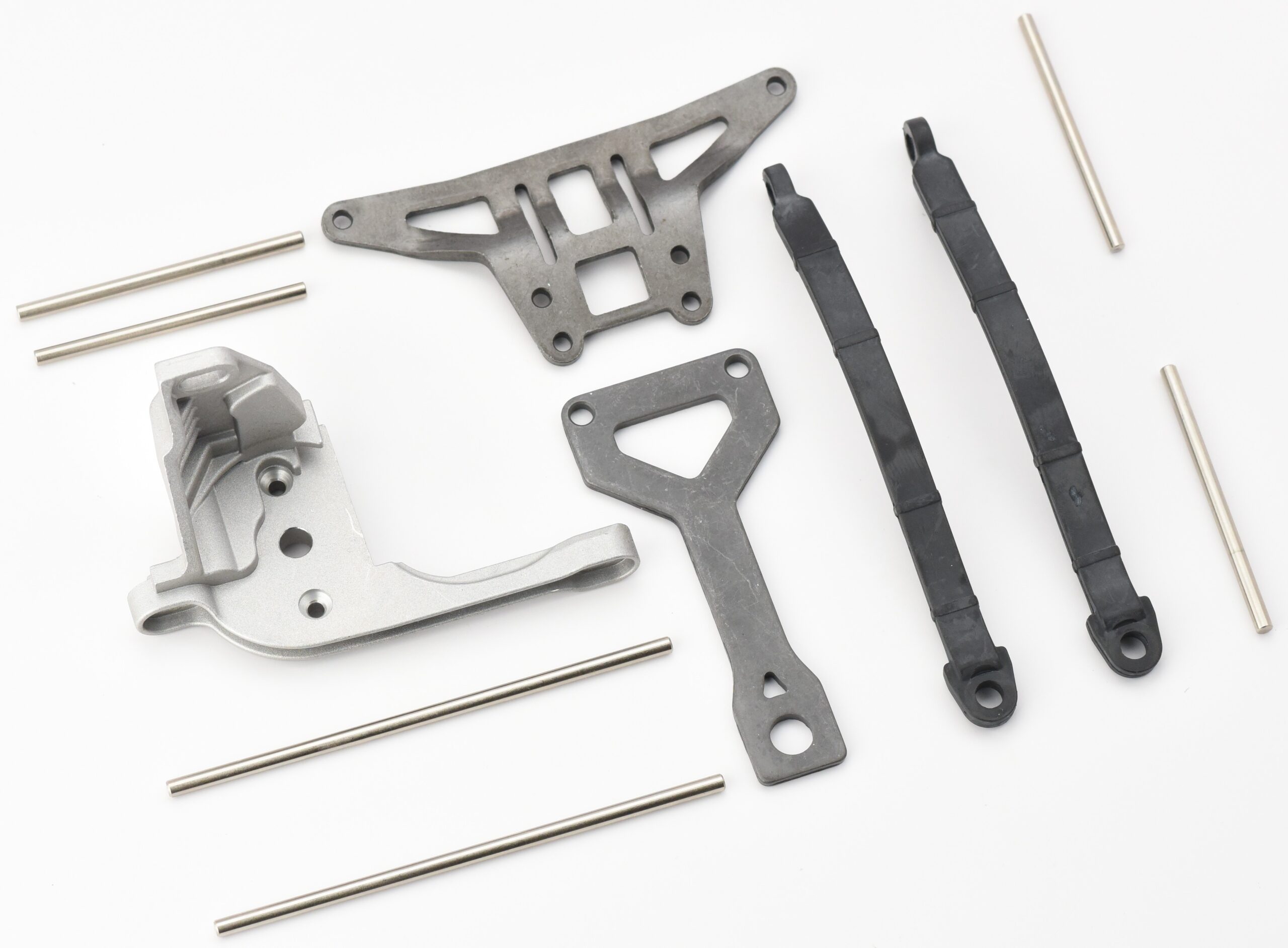 Fits Traxxas Unlimited Desert Racer UDR Hinge Pins, bulkhead bar plate, Motor Mount, Suspension Limiter Straps