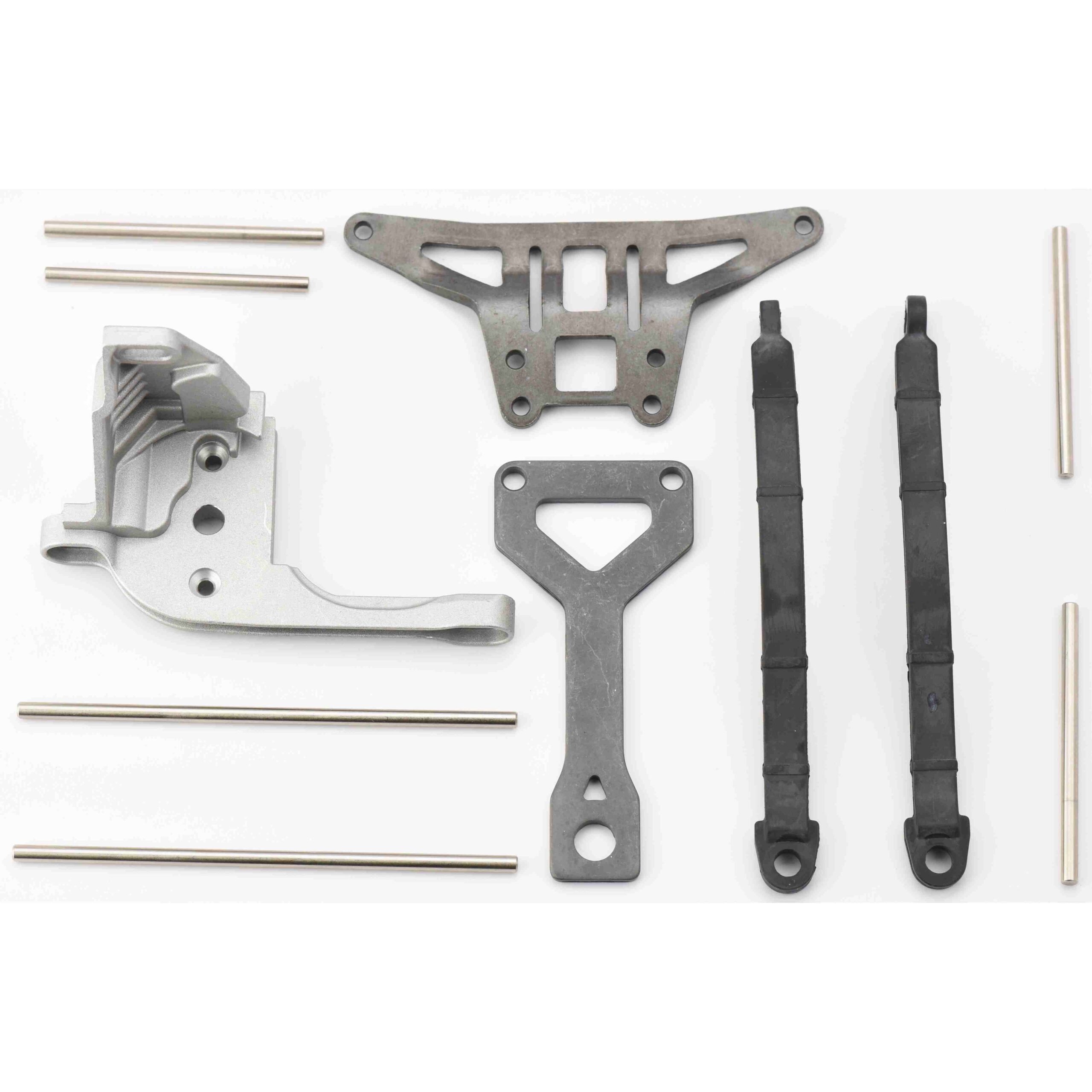 Fits Traxxas Unlimited Desert Racer UDR Hinge Pins, bulkhead bar plate, Motor Mount, Suspension Limiter Straps