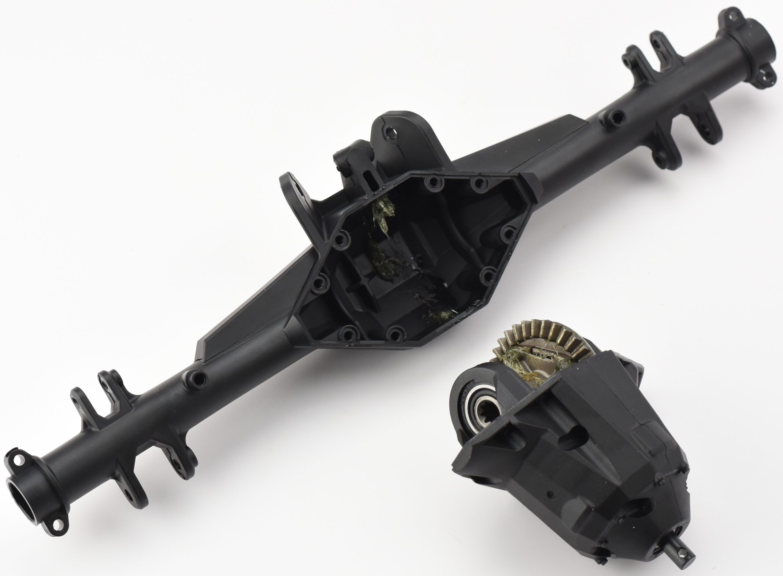 Fits Traxxas 85076-4 Unlimited Desert Racer UDR - REAR Planetary Drivetrain & Housing