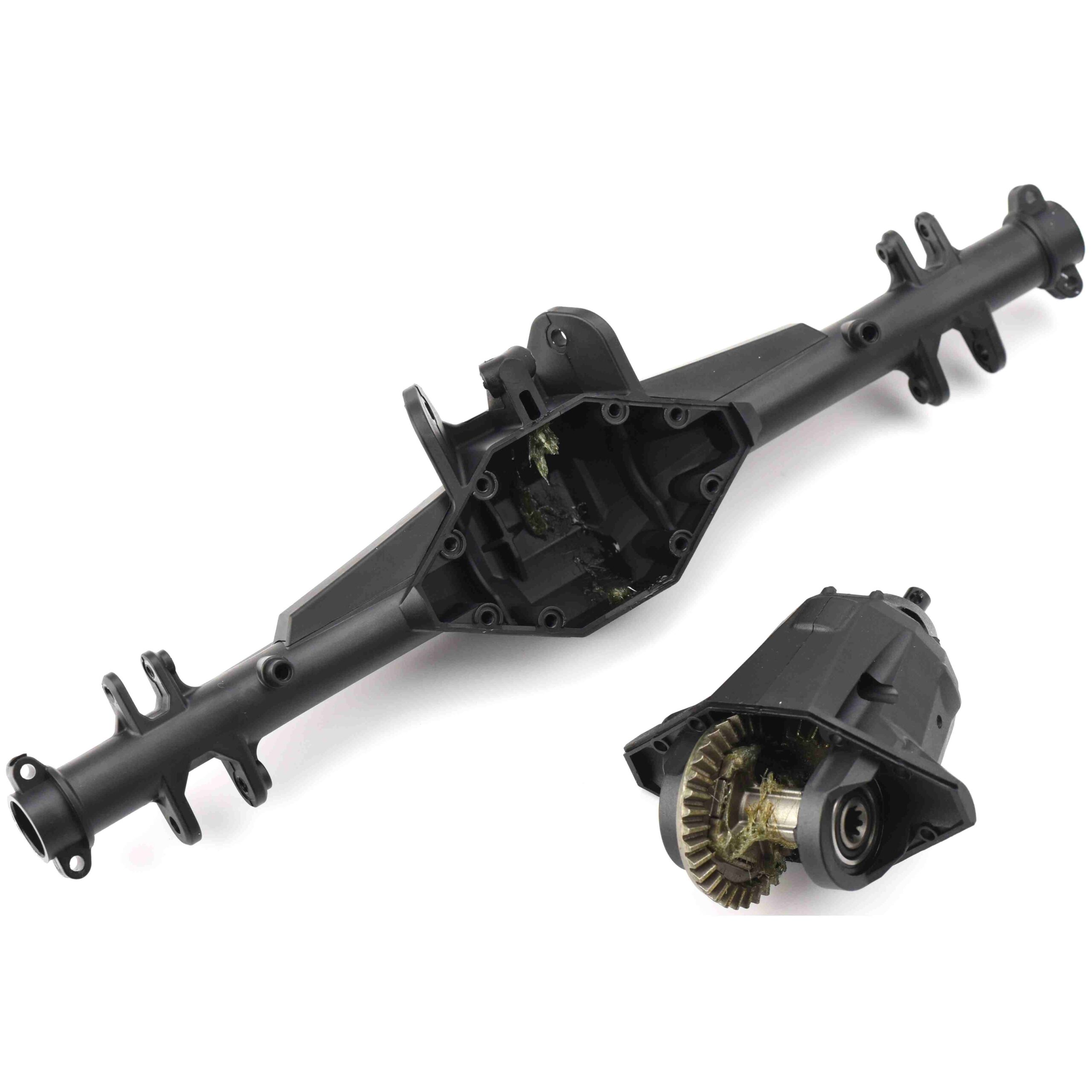 Fits Traxxas 85076-4 Unlimited Desert Racer UDR - REAR Planetary Drivetrain & Housing