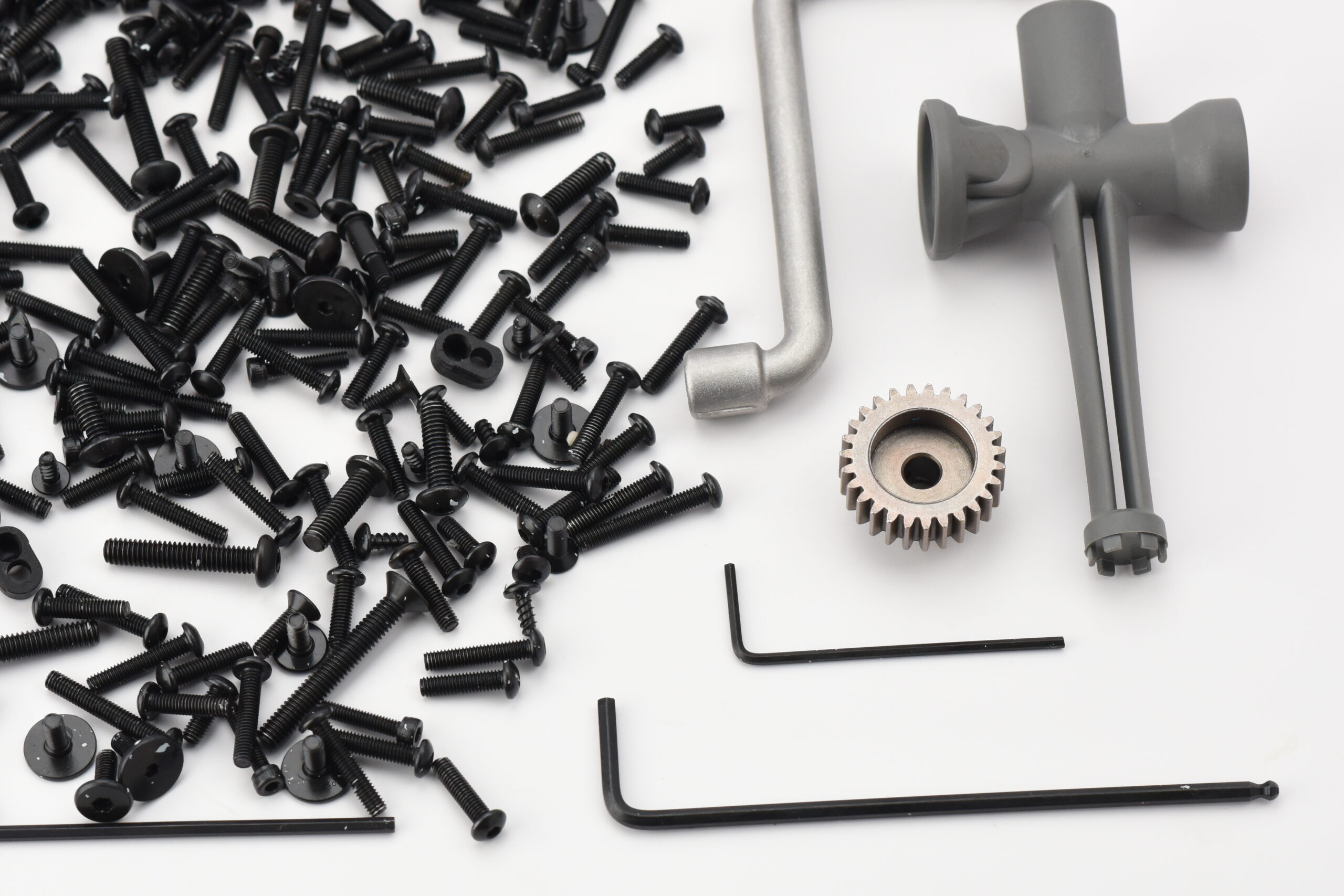 Fits Traxxas Unlimited Desert Racer UDR SCREWS & Tools hardware PINION Gear 27T