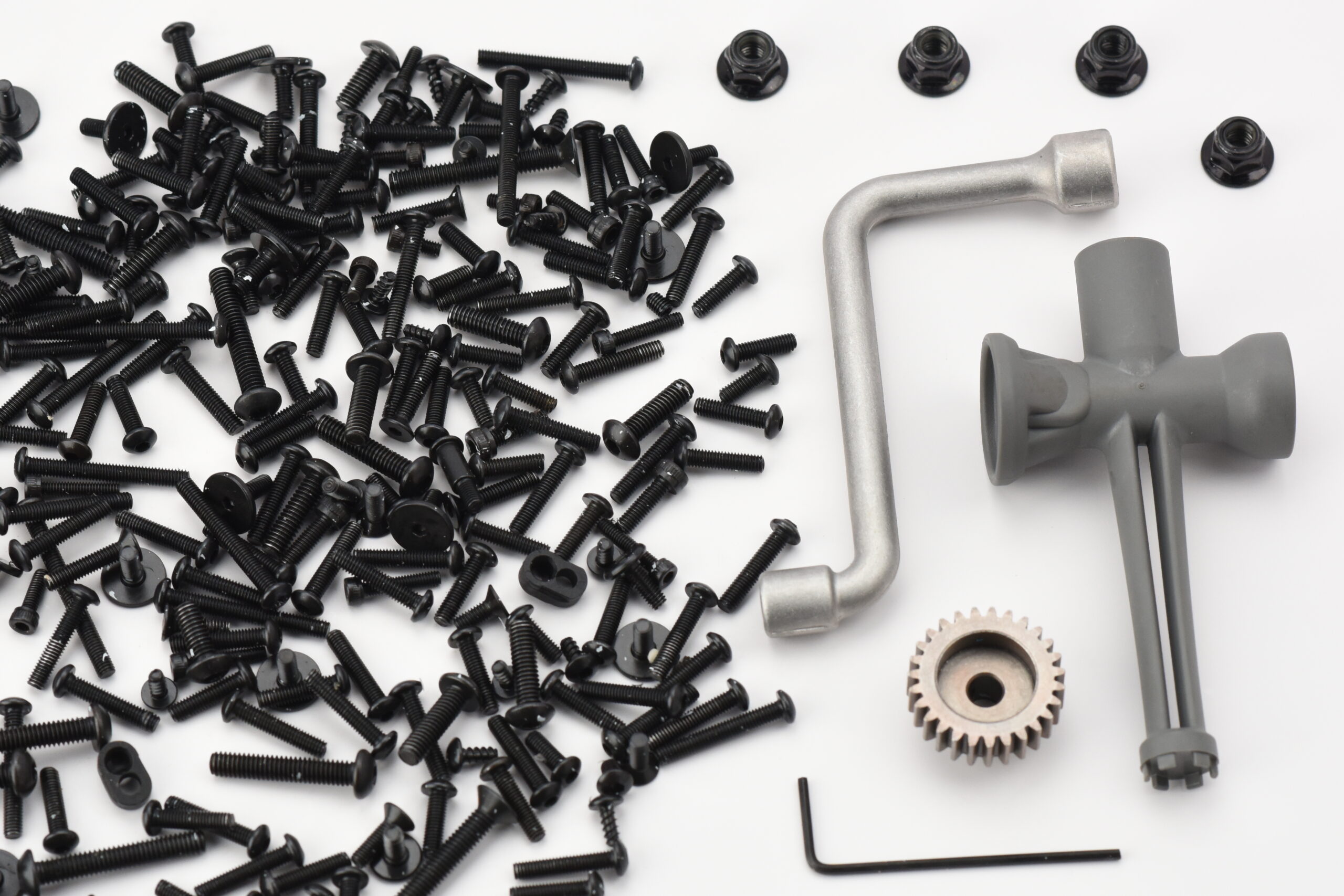 Fits Traxxas Unlimited Desert Racer UDR SCREWS & Tools hardware PINION Gear 27T