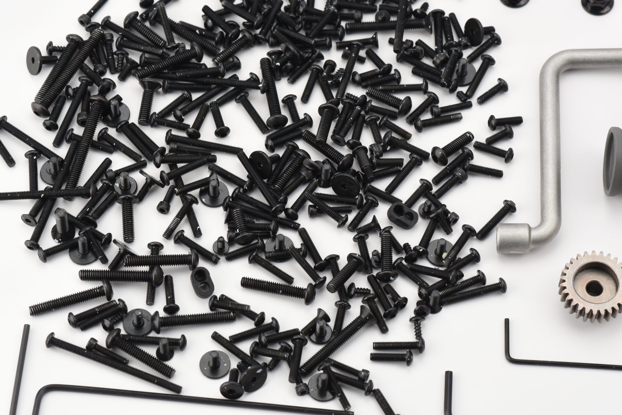 Fits Traxxas Unlimited Desert Racer UDR SCREWS & Tools hardware PINION Gear 27T