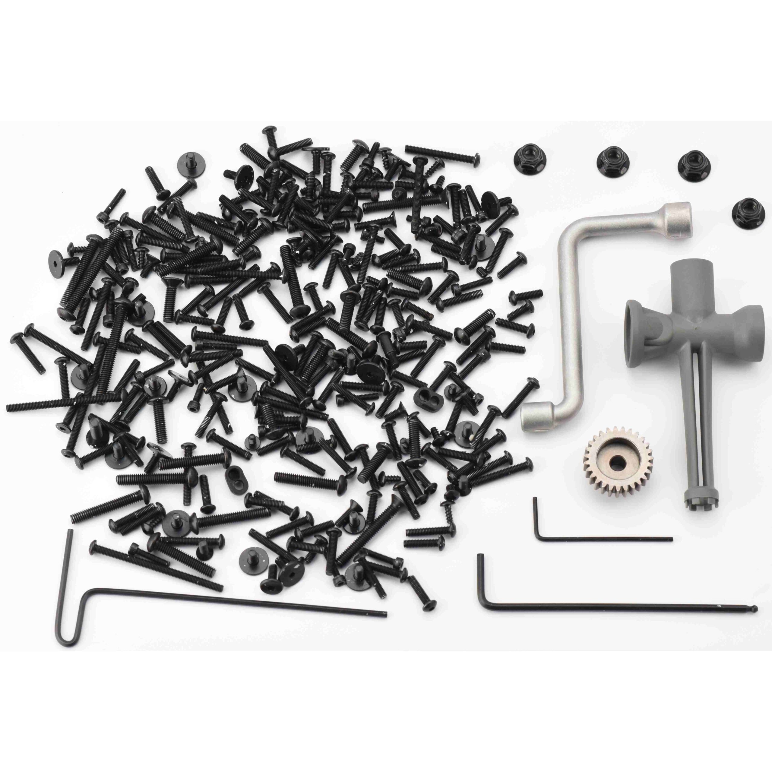 Fits Traxxas Unlimited Desert Racer UDR SCREWS & Tools hardware PINION Gear 27T