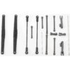 Fits Traxxas 85076-4 Unlimited Desert Racer UDR - SWAY BARS linkage trailing arms 85076-4