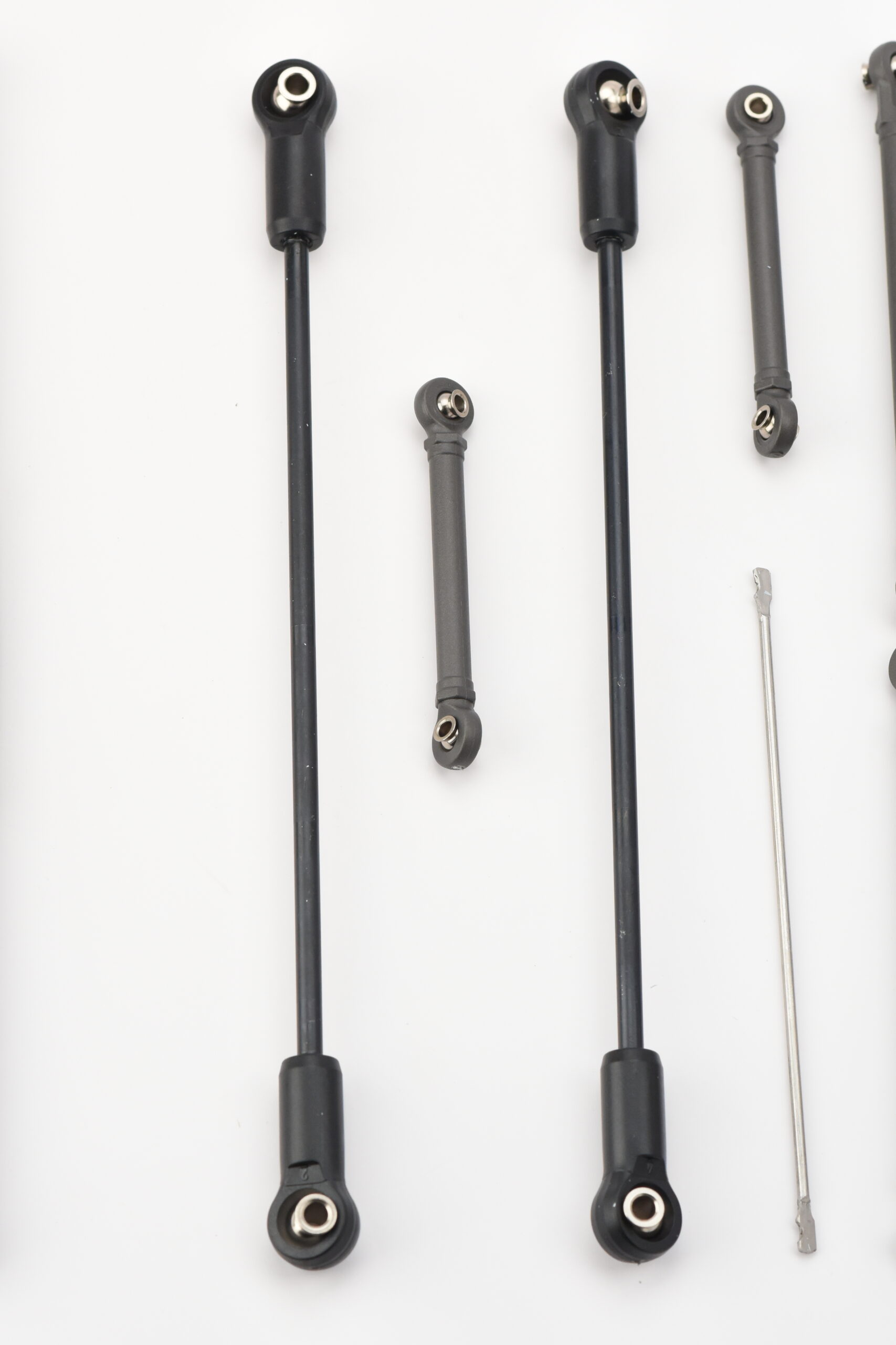 Fits Traxxas 85076-4 Unlimited Desert Racer UDR - SWAY BARS linkage trailing arms 85076-4