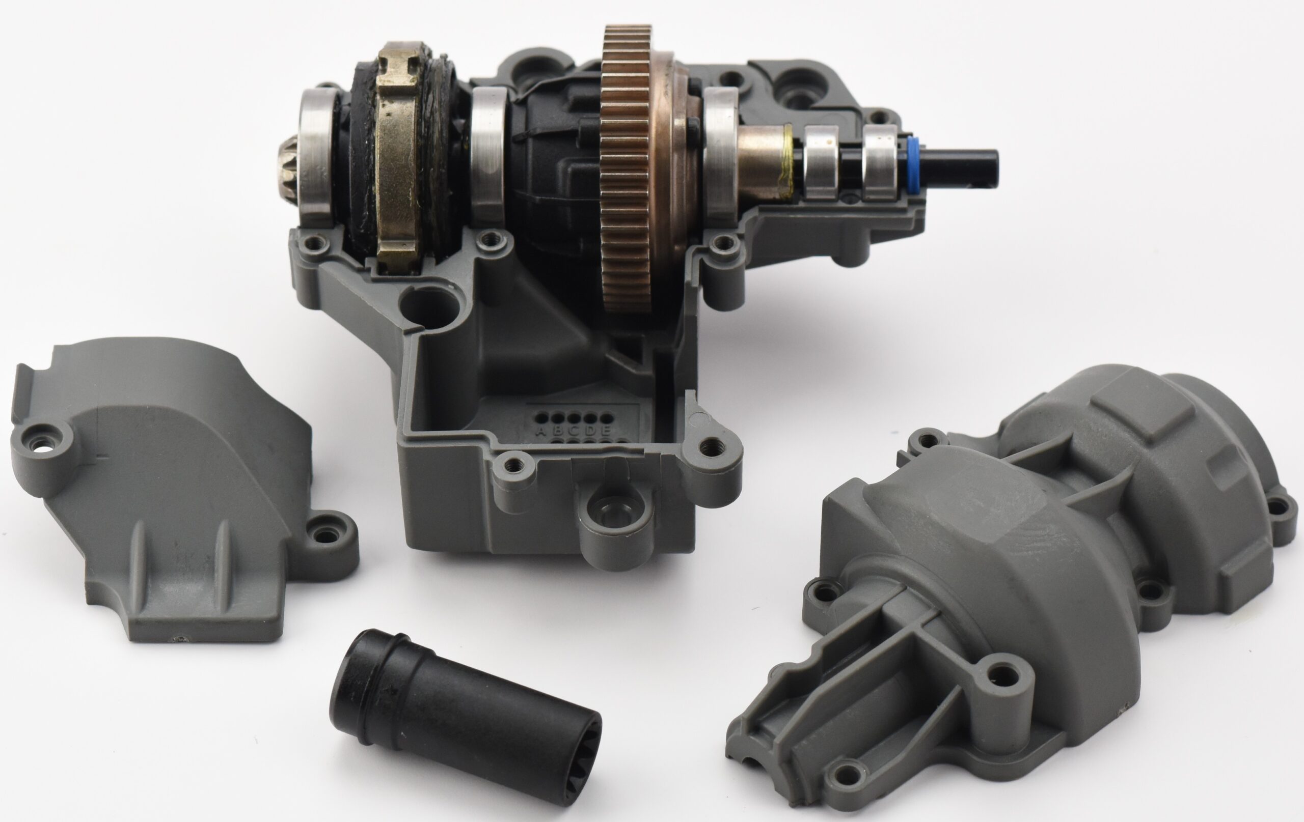 Fits Traxxas 85076-4 Unlimited Desert Racer UDR - TRANSMISSION, center diff planetary