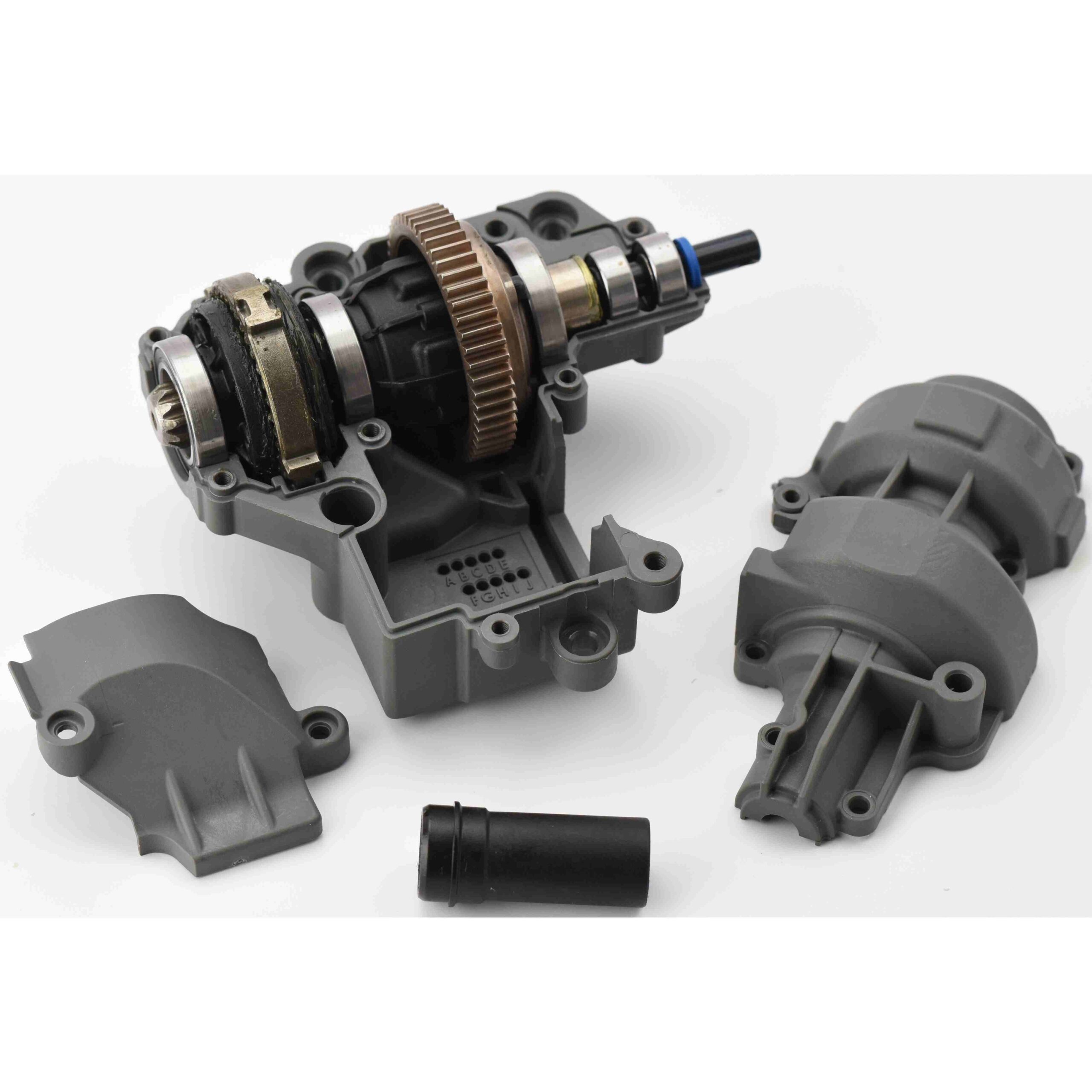 Fits Traxxas 85076-4 Unlimited Desert Racer UDR - TRANSMISSION, center diff planetary