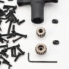 Fits X-MAXX 8S Screw & Hardware Set Pinion Gears 18T, 15T (grab bag Tools hex wrench x-maxx 77086-4)