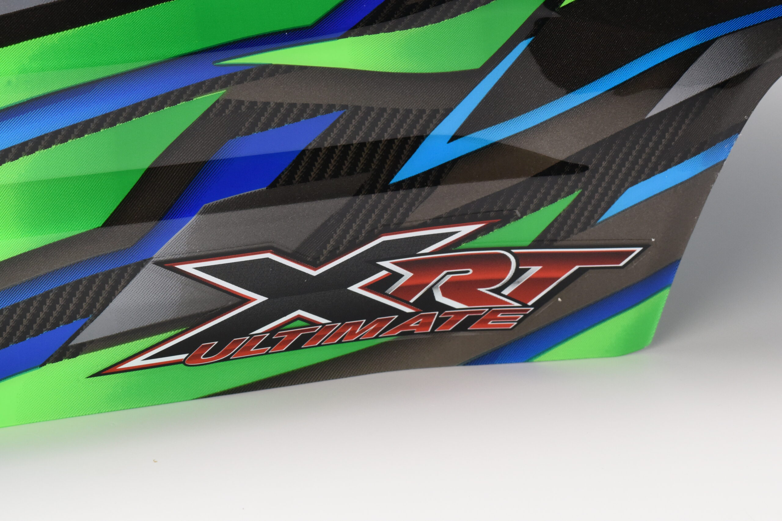 Fits Traxxas XRT ULTIMATE EDITION BODY Shell Green Painted ProGraphics 7891-GRN