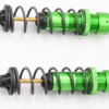 Fits Traxxas XRT Ultimate SHOCKS (GTX Alum Green-Anodized REAR, 7861g (2) 78097-4)