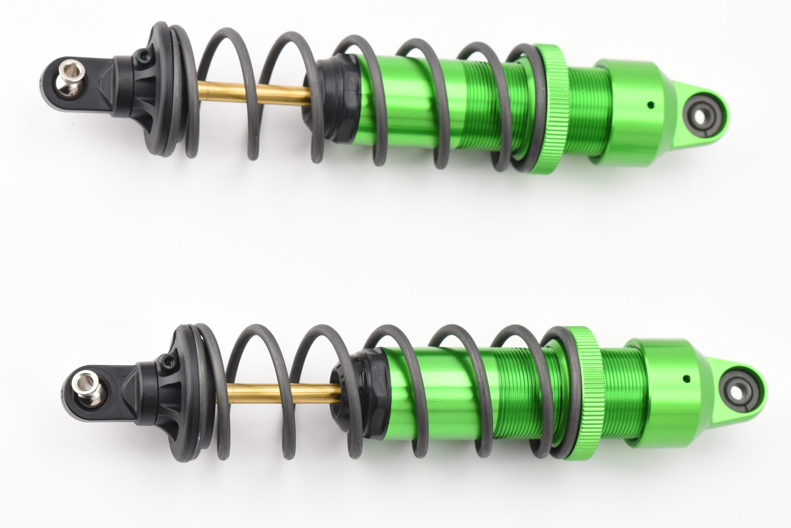 Fits Traxxas XRT Ultimate SHOCKS (GTX Alum Green-Anodized REAR, 7861g (2) 78097-4)