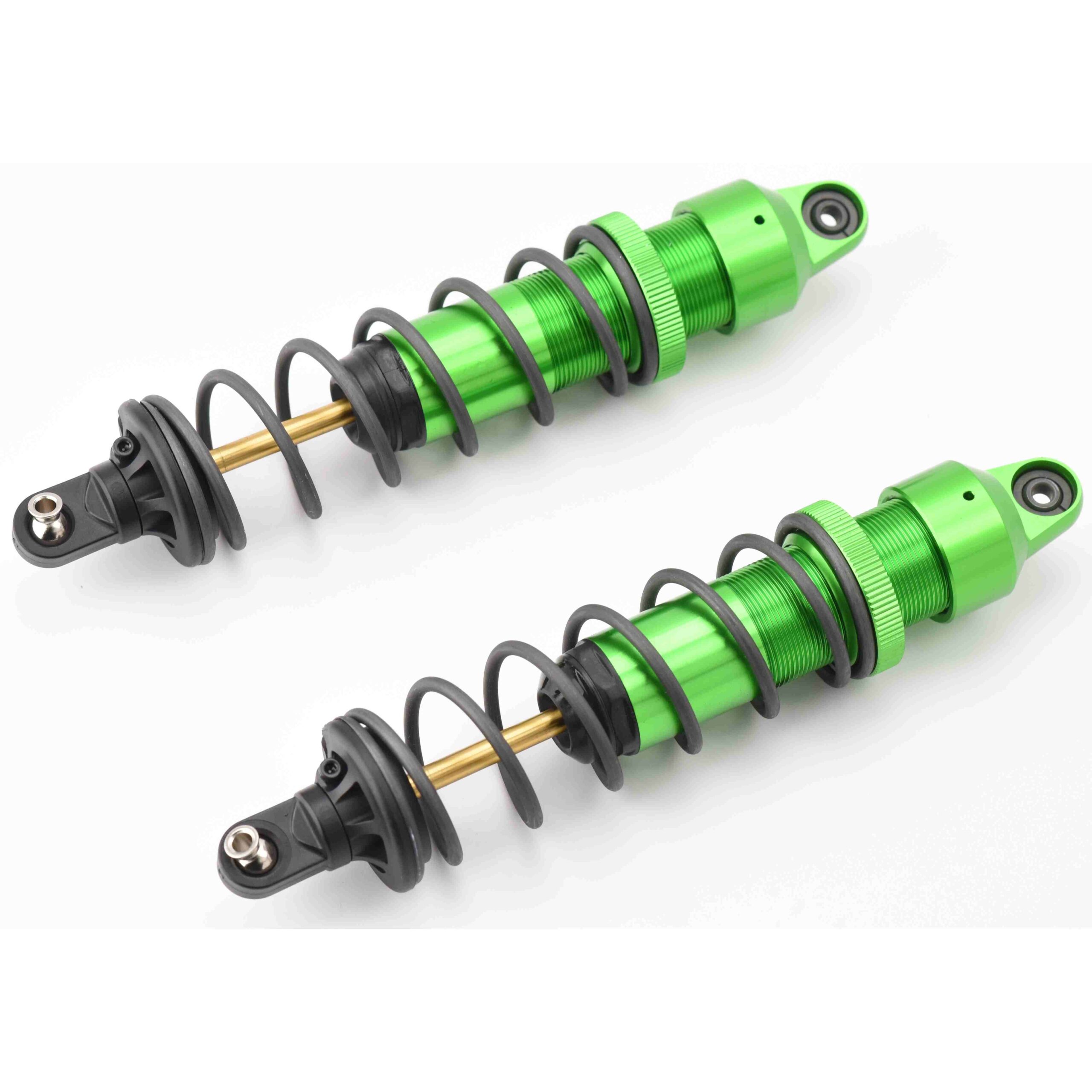 Fits Traxxas XRT Ultimate SHOCKS (GTX Alum Green-Anodized REAR, 7861g (2) 78097-4)