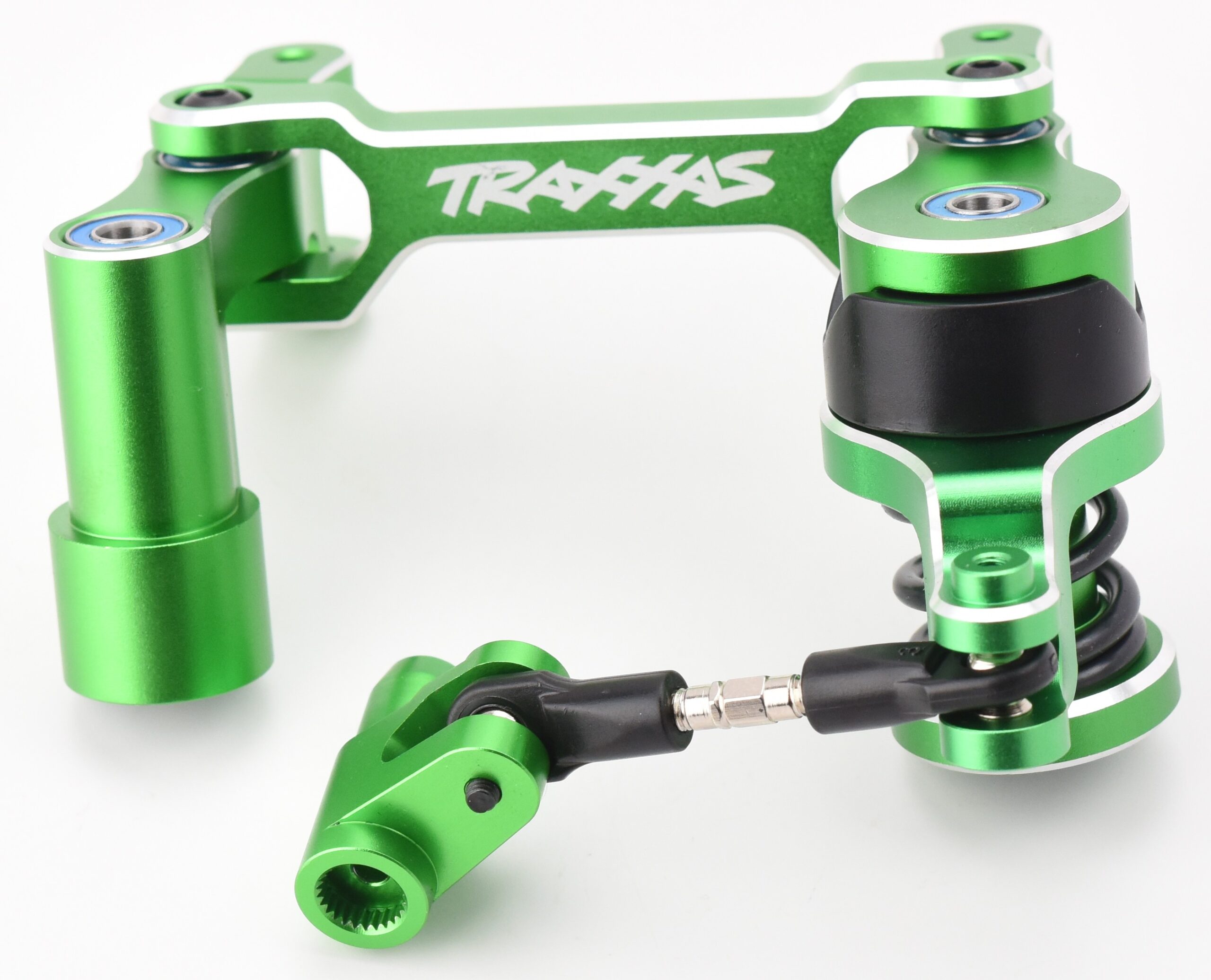 Fits Traxxas XRT ULT STEERING Assembly (GREEN Bell crank Link Bearing 78097-4)