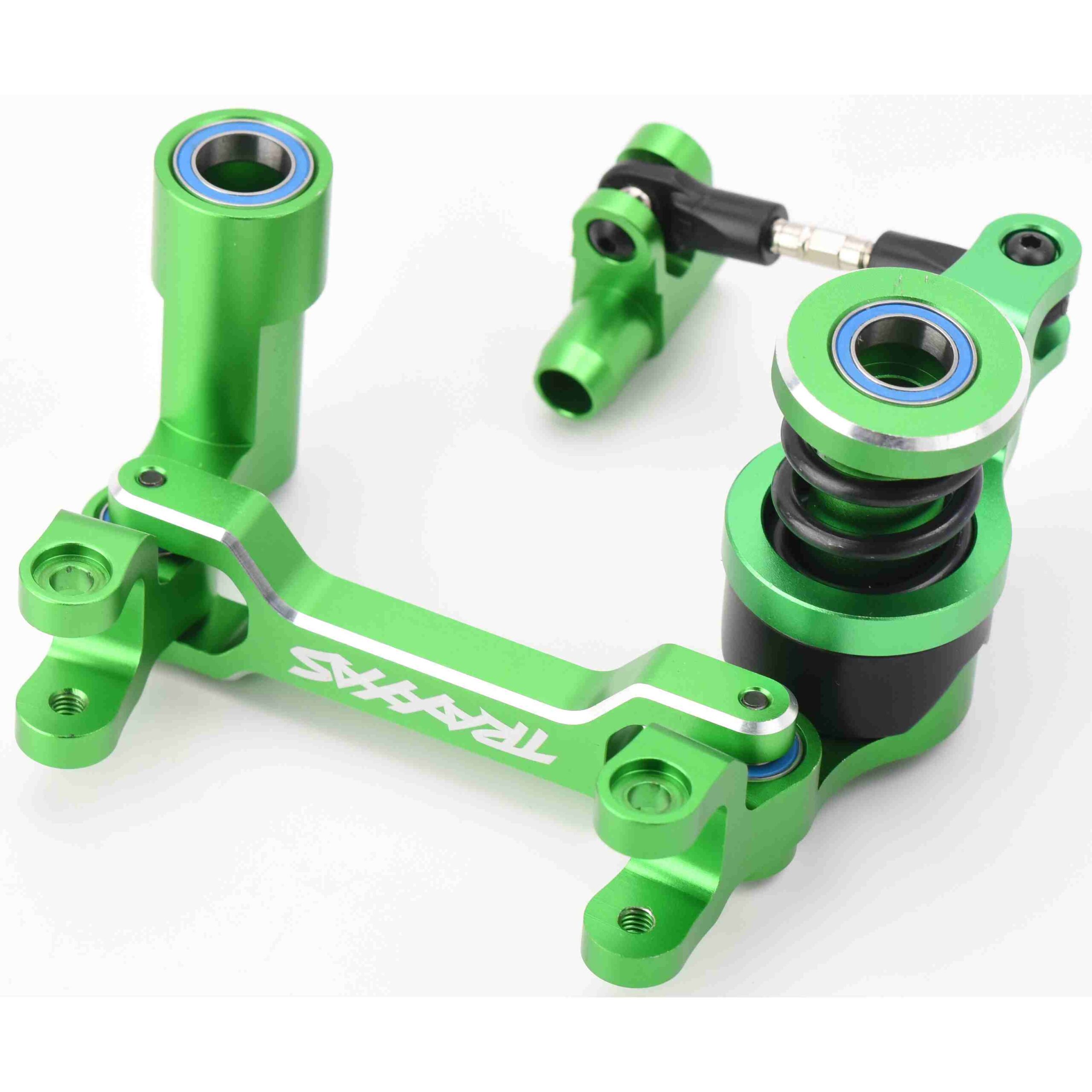 Fits Traxxas XRT ULT STEERING Assembly (GREEN Bell crank Link Bearing 78097-4)