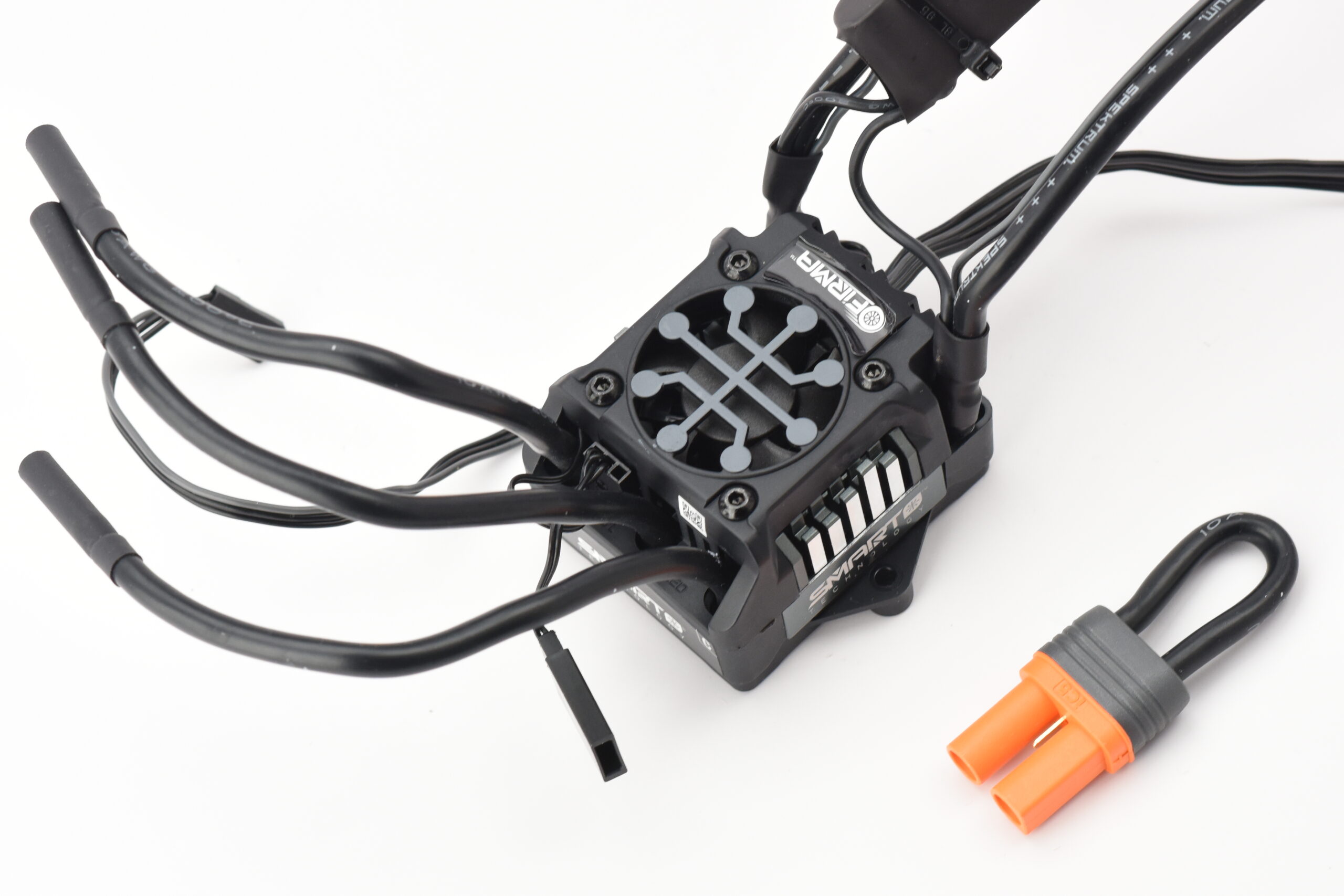 Arrma Kraton 6s EXB - Brushless ESC Speed Control Smart Spektrum Firma 150 ARA7617V2