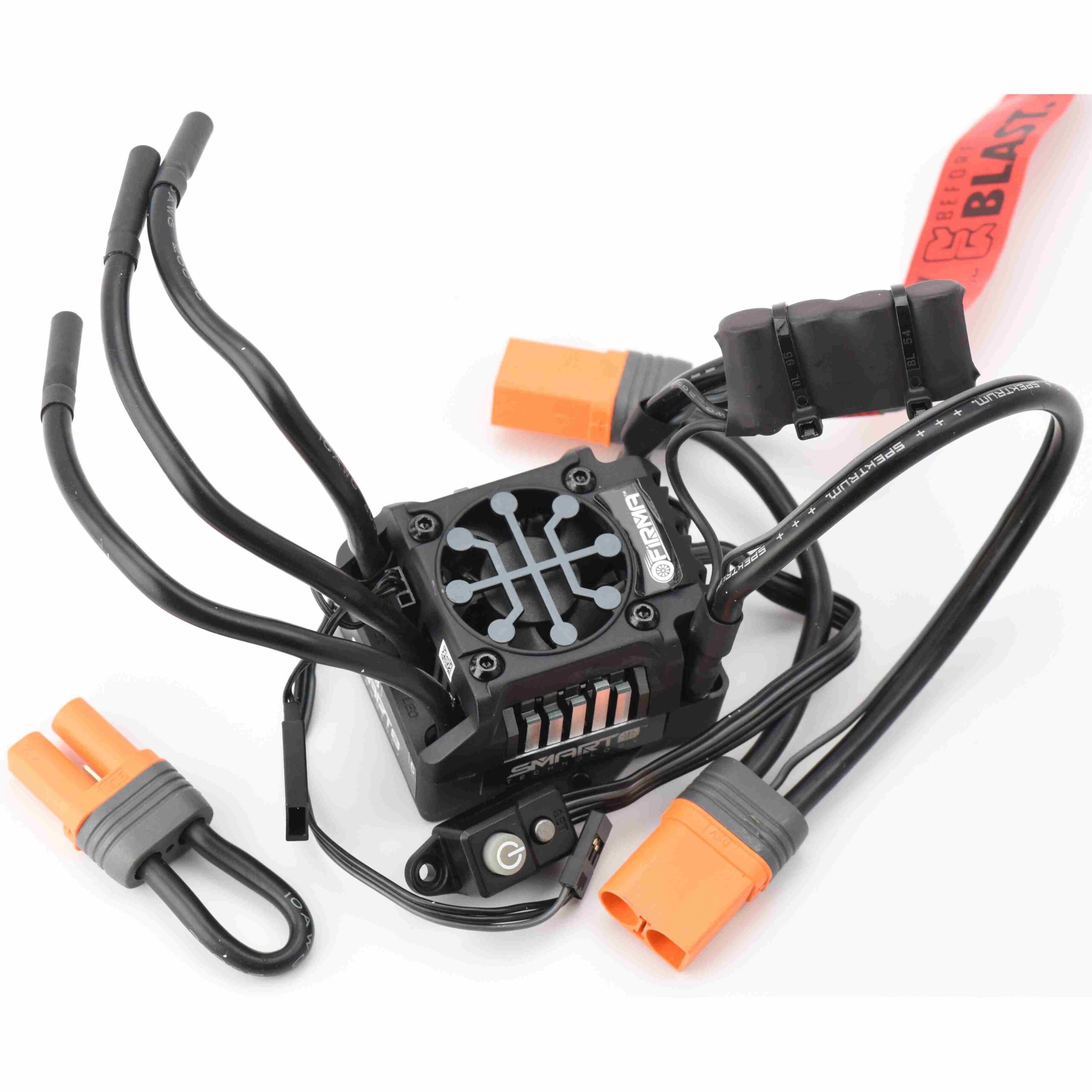 Arrma Kraton 6s EXB - Brushless ESC Speed Control Smart Spektrum Firma 150 ARA7617V2