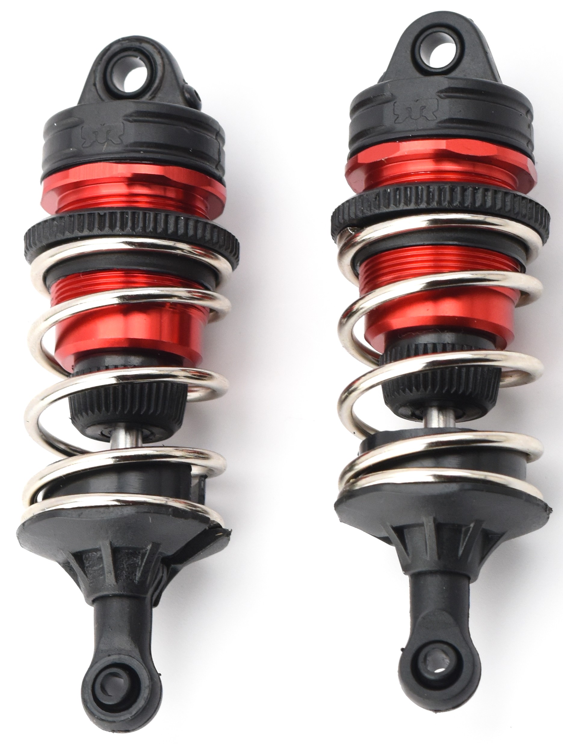 Arrma FELONY 6s - Front Shocks (Dampers Springs limitless infraction ARA7617V2)