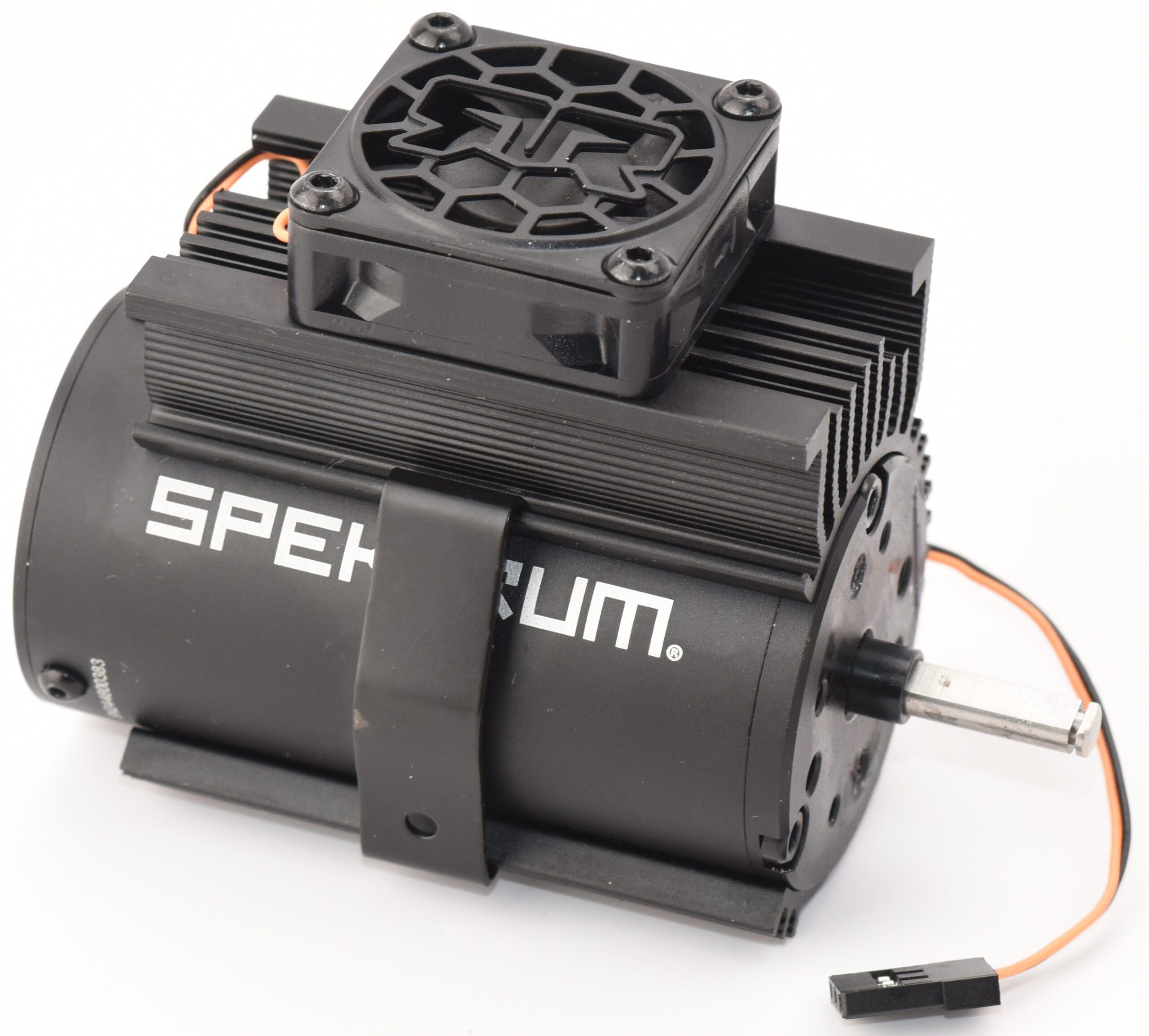 Arrma FELONY 6s - MOTOR (Brushless 2050kv, mount, fan FIRMA Infraction ARA7617V2)