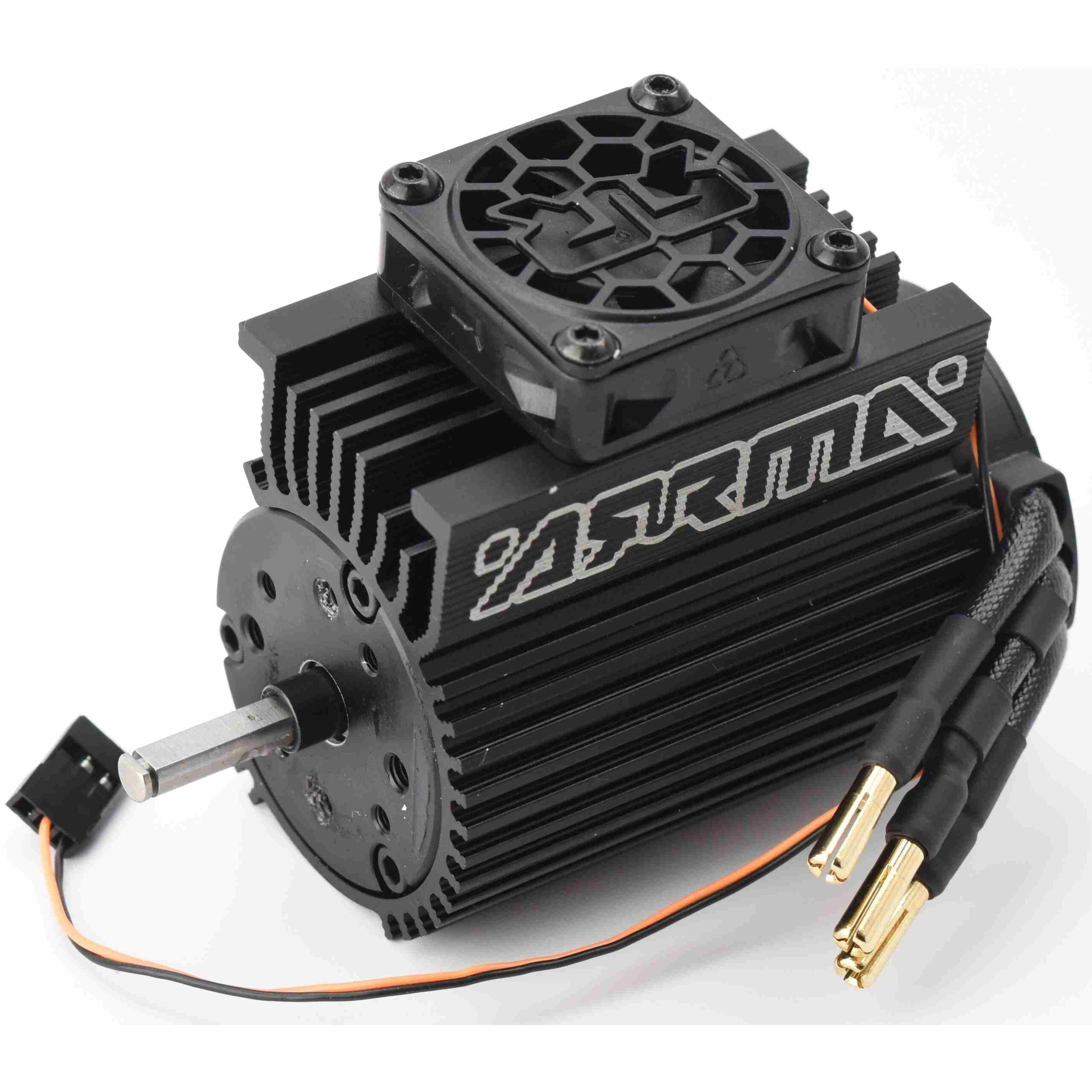 Arrma FELONY 6s - MOTOR (Brushless 2050kv, mount, fan FIRMA Infraction ARA7617V2)