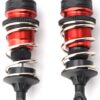 Arrma FELONY 6s - Rear Shocks (Assembled Dampers Springs limitless ARA7617V2)