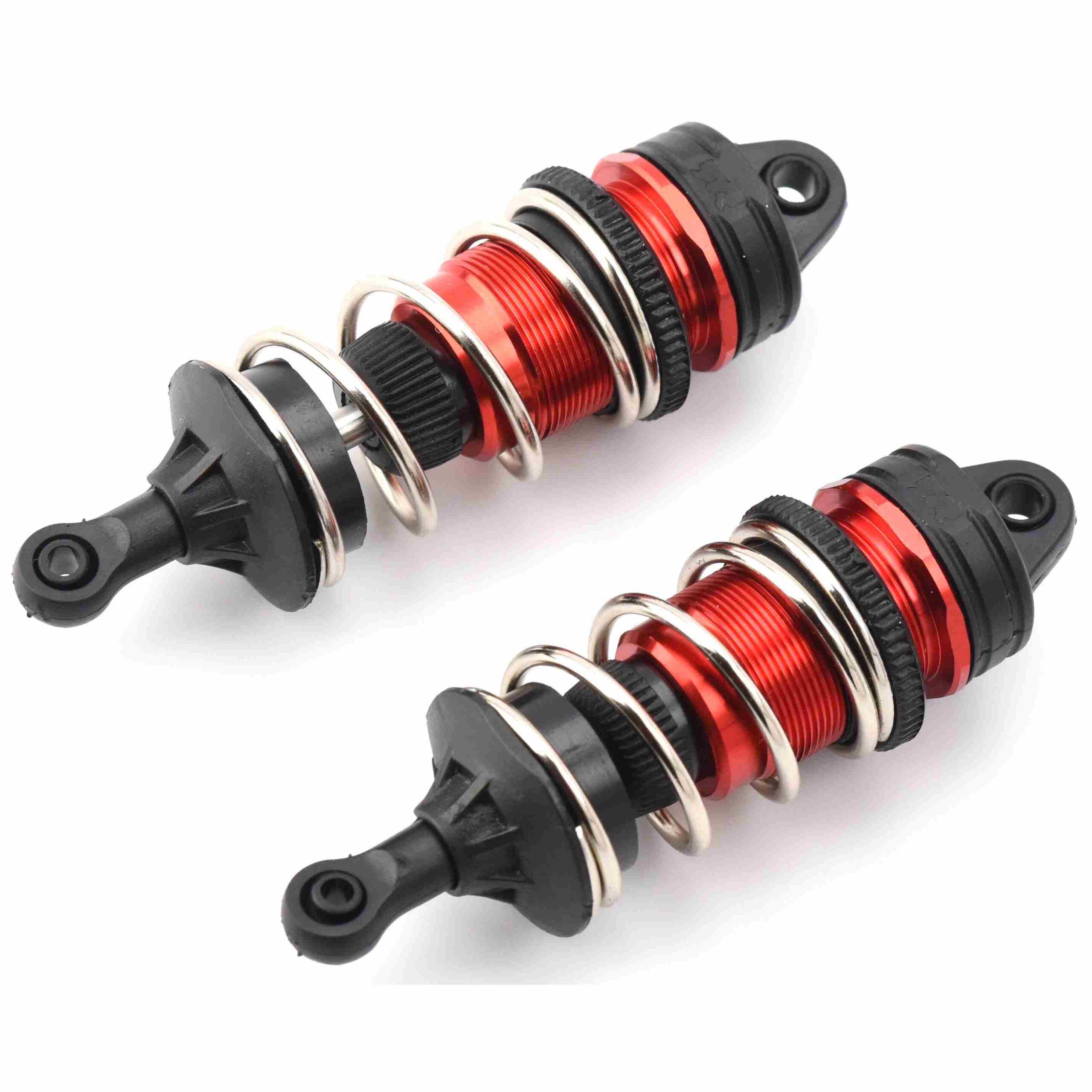 Arrma FELONY 6s - Rear Shocks (Assembled Dampers Springs limitless ARA7617V2)