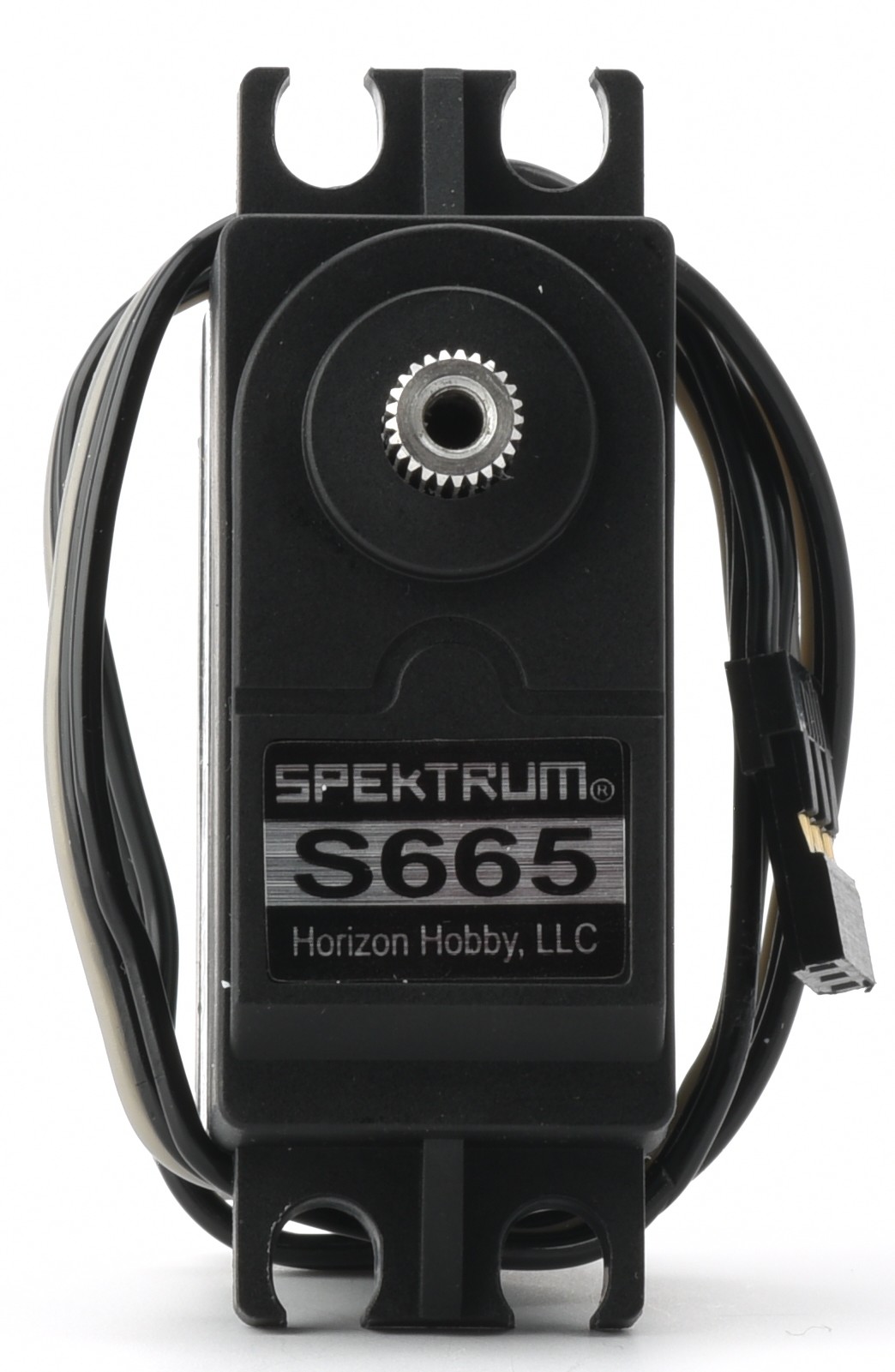 Arrma Kraton 6s EXB - Servo (steering S665 Spektrum 15kg notorious felony ARA8708V6)