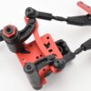 Arrma FELONY 6s - STEERING Set bellcrank plate limitless infraction ARA7617V2