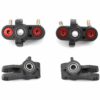 Arrma FELONY 6s - HUBS (blocks bearings Front/Rear limitless Typhon ARA7617V2)
