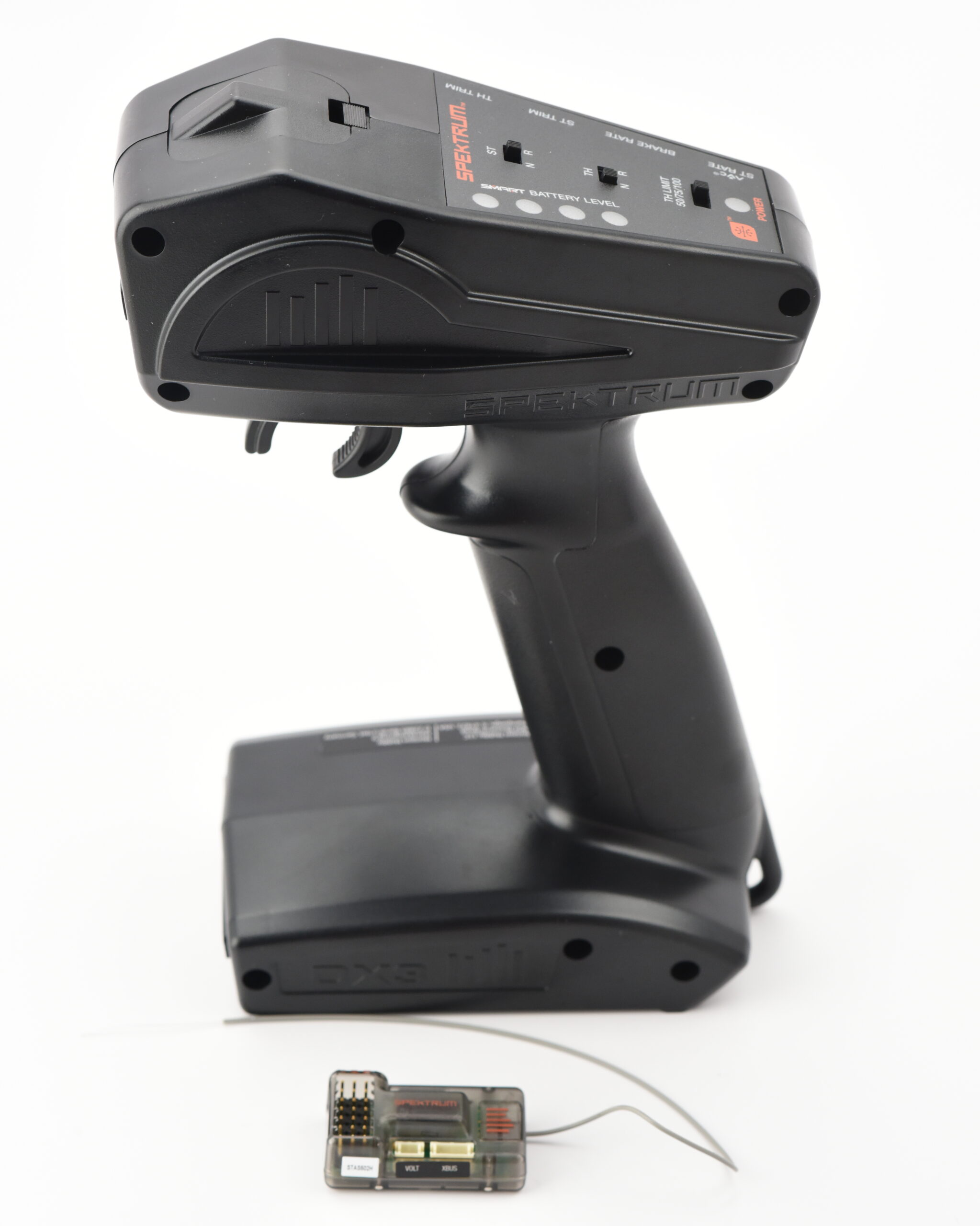 Arrma FELONY 6s - Radio Set (system Spektrum DX3 Infraction SRS6110AT ARA7617V2)