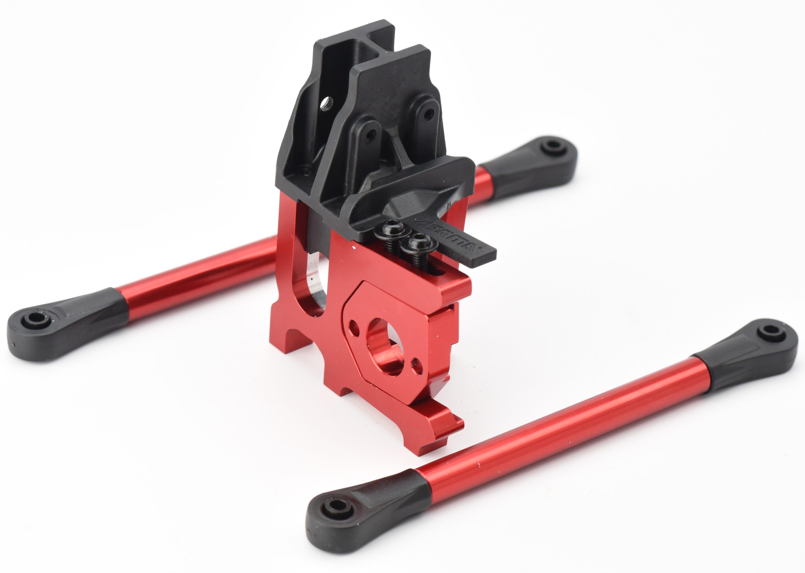 Arrma Kraton 6s EXB V6 Aluminum Motor Mounts, Center BRACES Diff Holder Cover