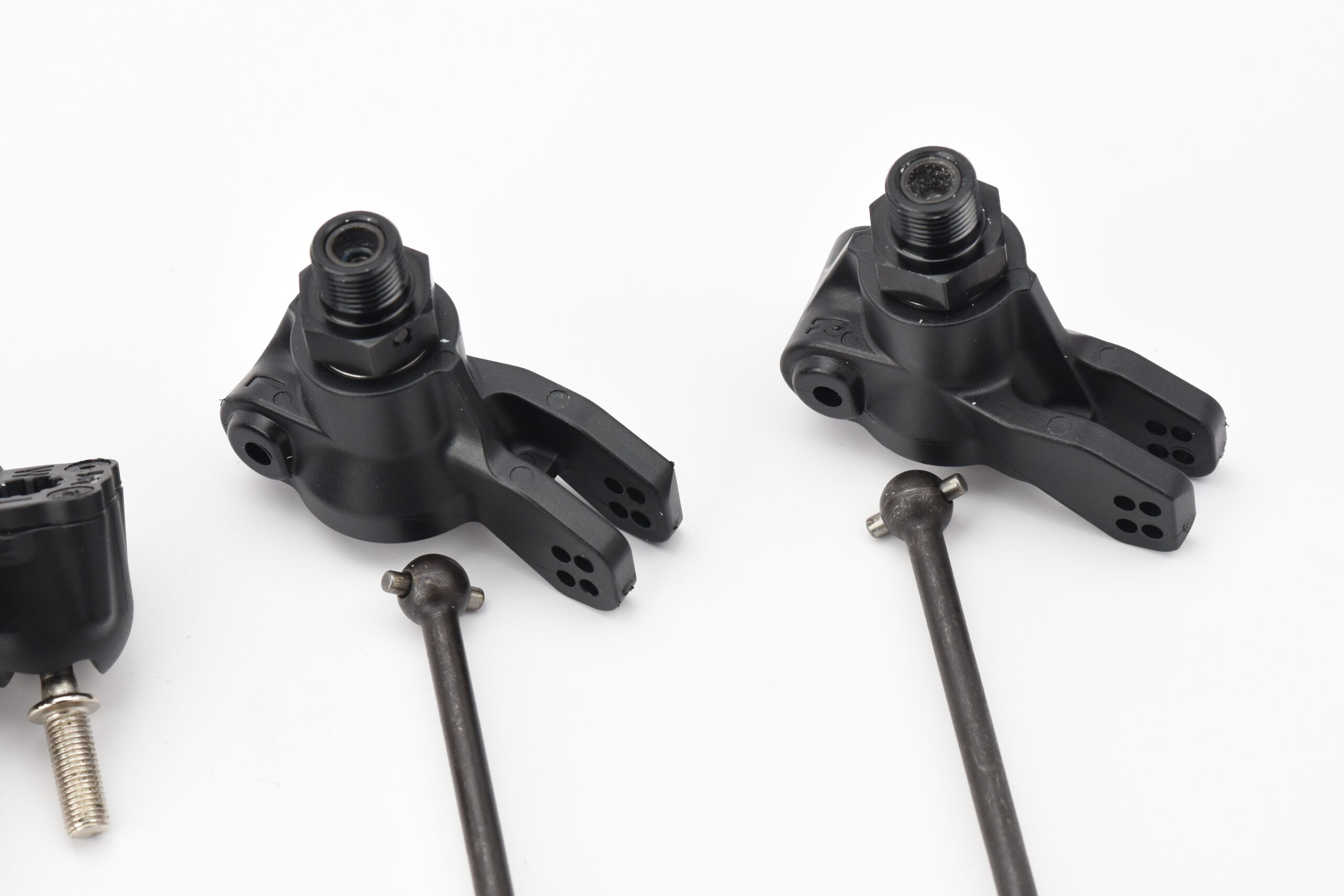 Arrma KRATON 6s EXB V6 DRIVESHAFTS Hubs Hexes Nuts Front/Rear/Center universal