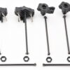 Arrma KRATON 6s EXB V6 DRIVESHAFTS Hubs Hexes Nuts Front/Rear/Center universal