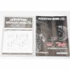 Arrma Kraton 6s EXB Manuals Arrma Kraton 6s EXB User Manual, Quick Guide Parts List Exploded Views ARA8708V6
