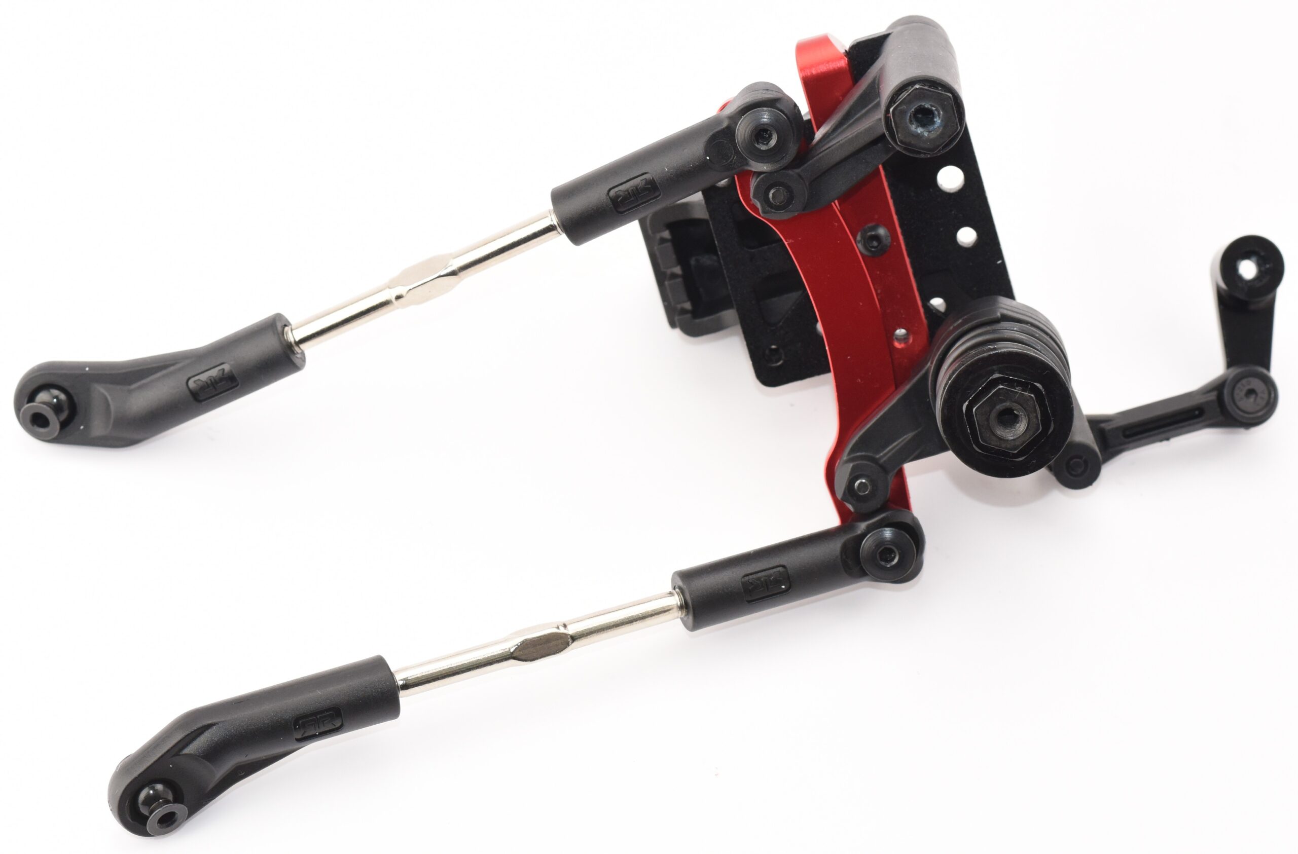 Arrma Kraton 6s V6 EXB Steering Bellcrank Servo Saver Rack Turnbuckles ARA8708V6