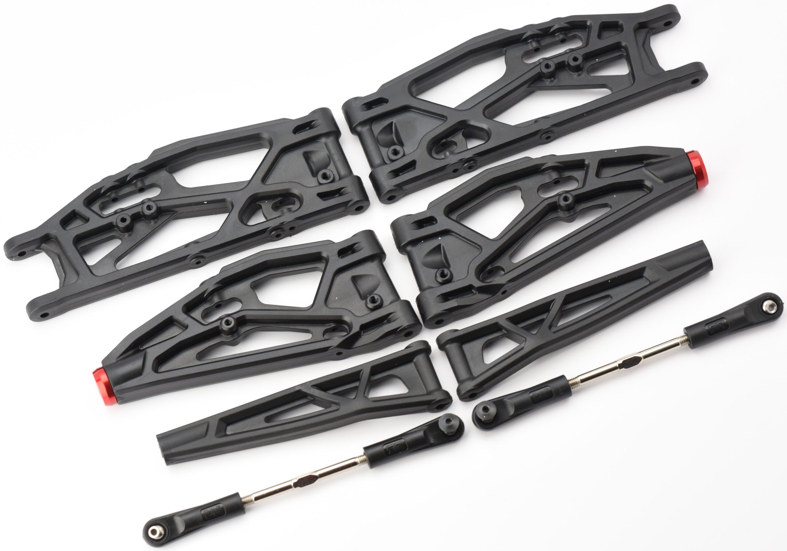Arrma Kraton 6s V6 BLX EXB Suspension A-Arms Front Rear Upper Lower Composite