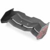 Arrma Kraton 6s EXB BLX WING (rear nylon spoiler 224mm black ARA8708V6 ARAC9652)